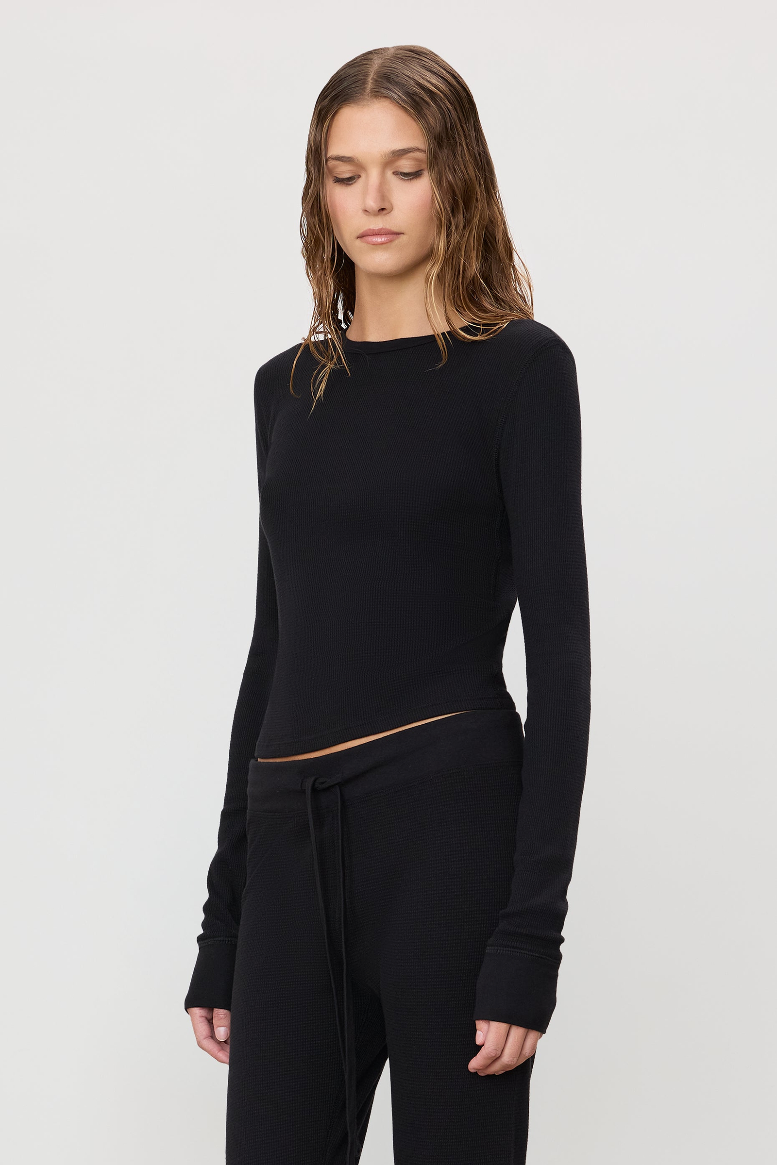 LONG SLEEVE THERMAL - ÉTERNE