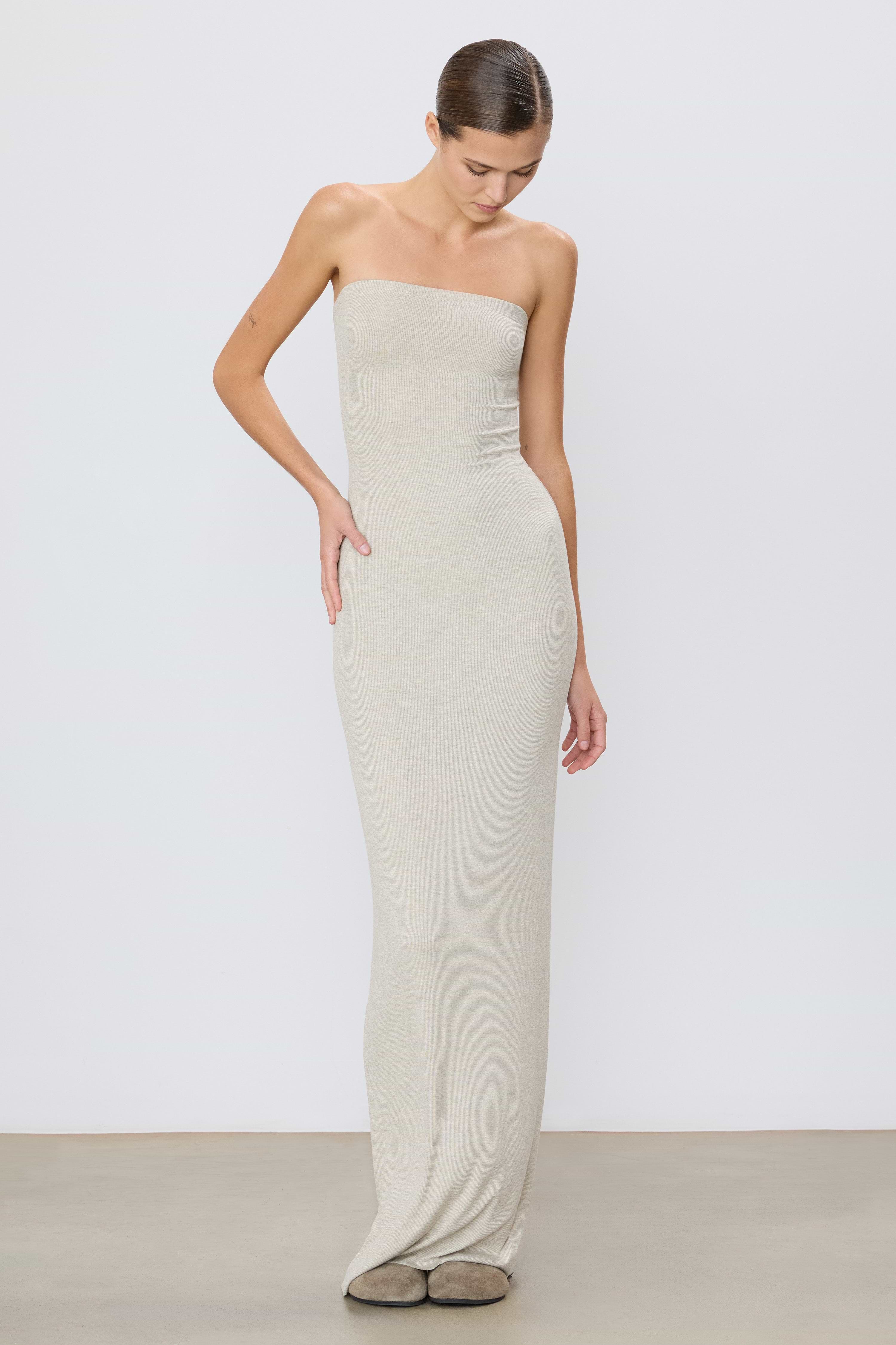 TUBE MAXI DRESS - ÉTERNE