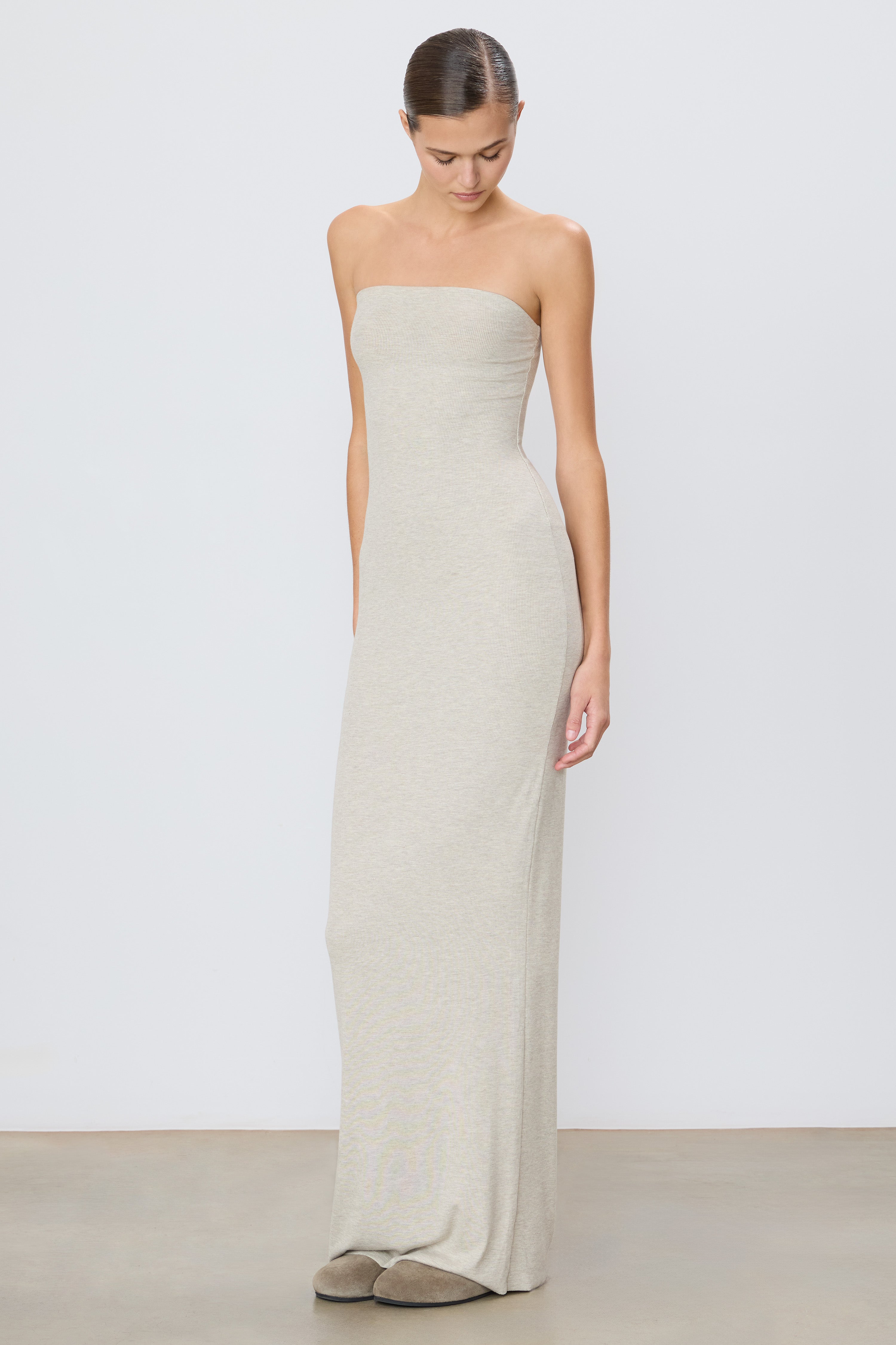 TUBE MAXI DRESS - ÉTERNE