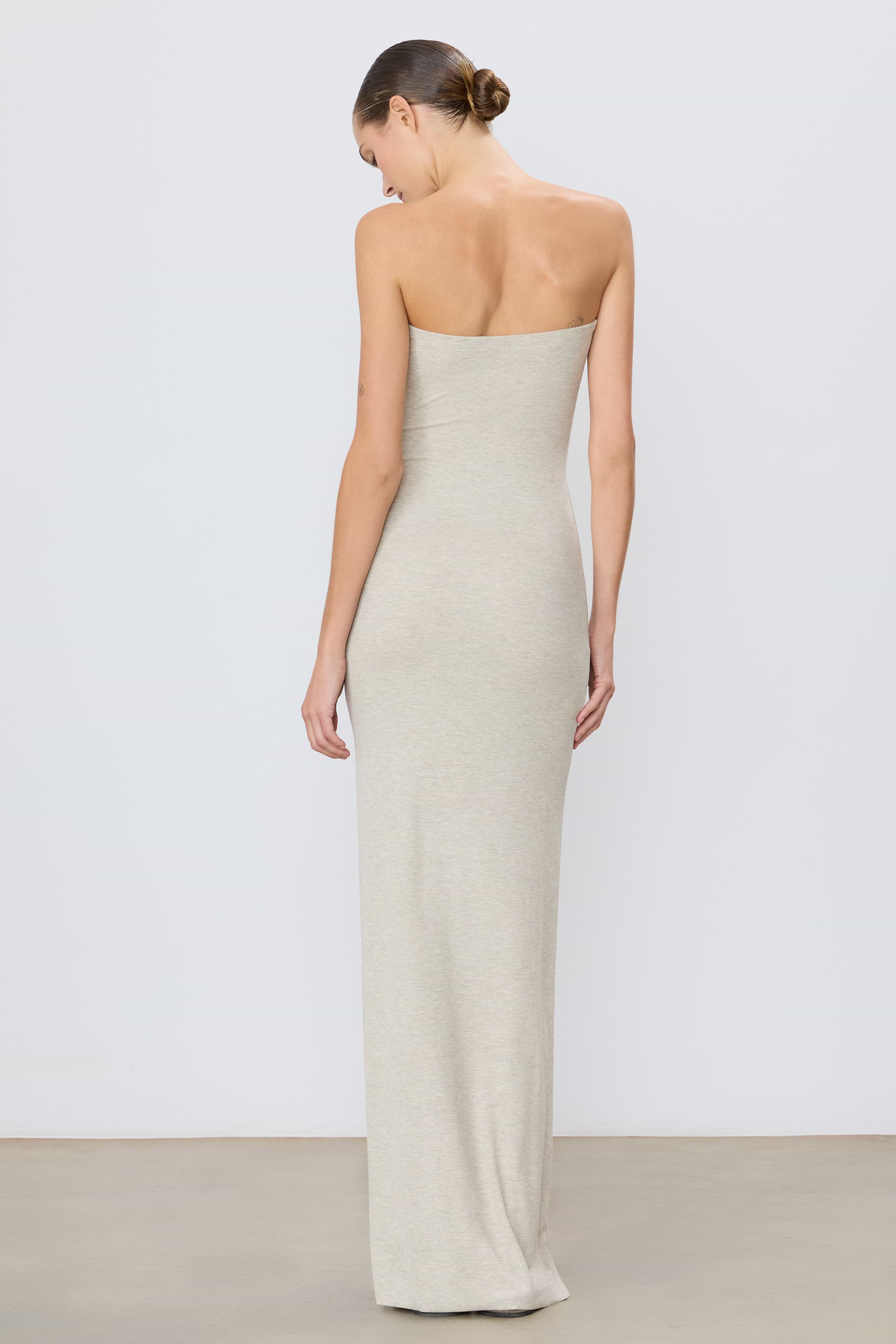 TUBE MAXI DRESS - ÉTERNE