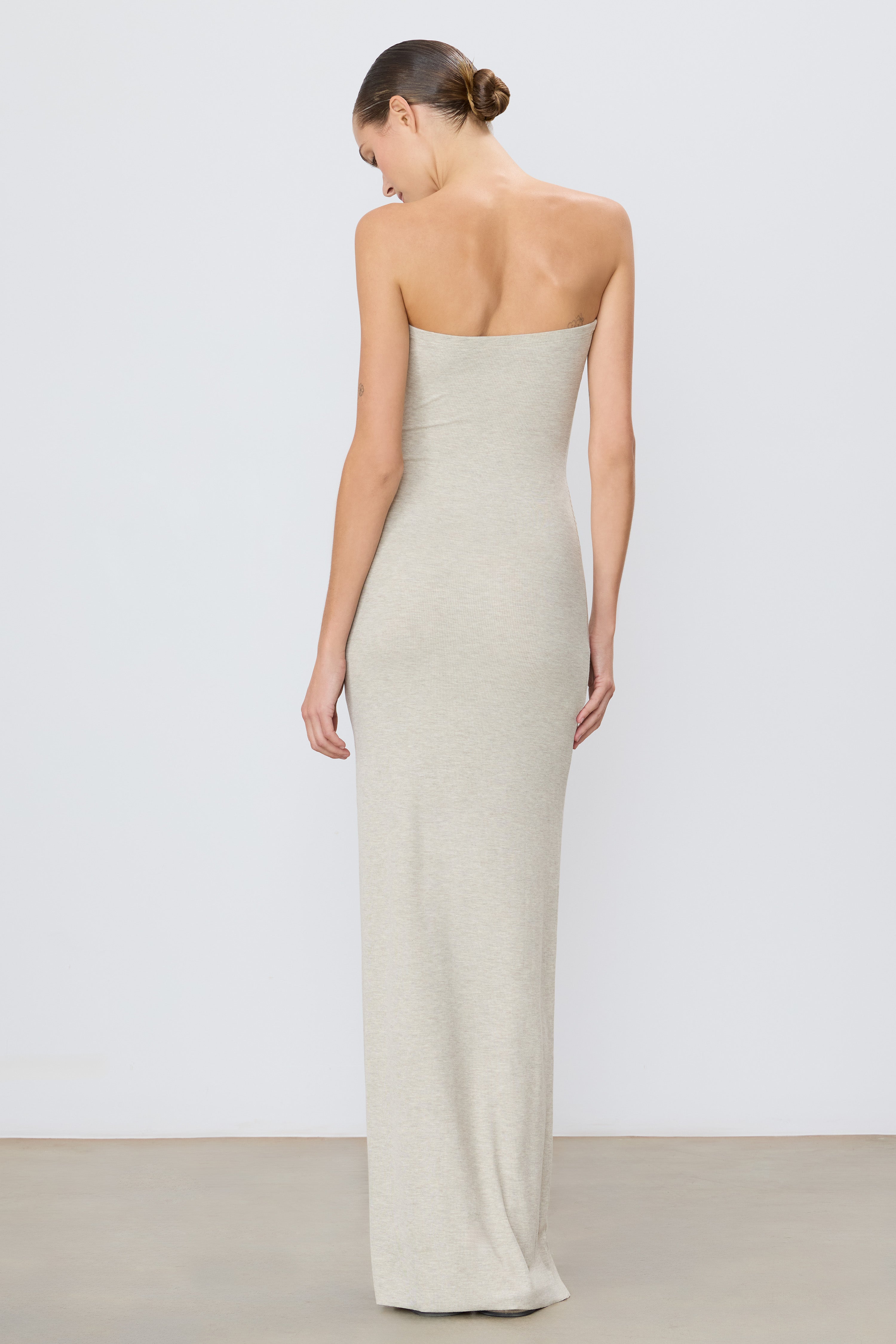 TUBE MAXI DRESS - ÉTERNE