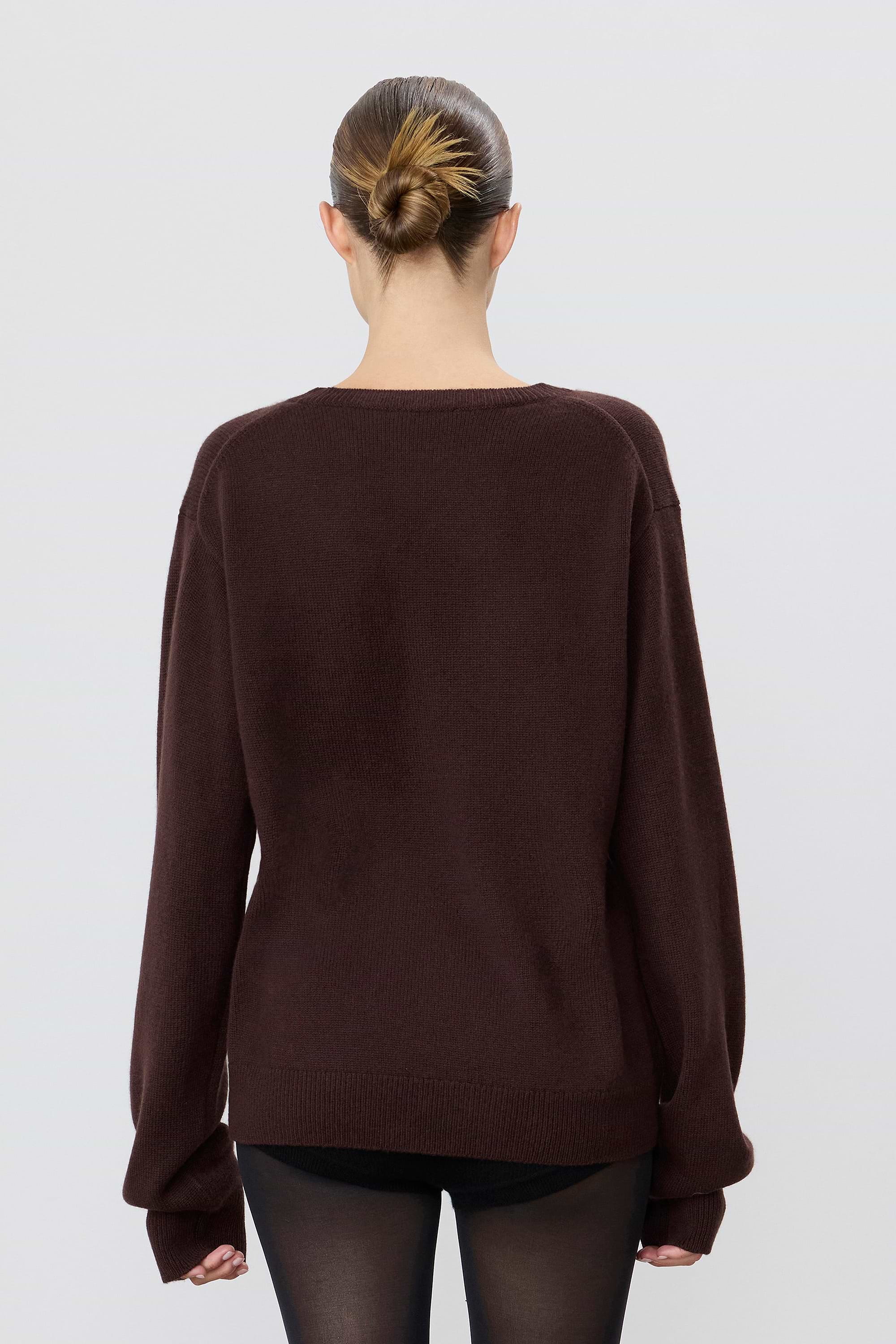 ÉTERNE JAMES SWEATER
