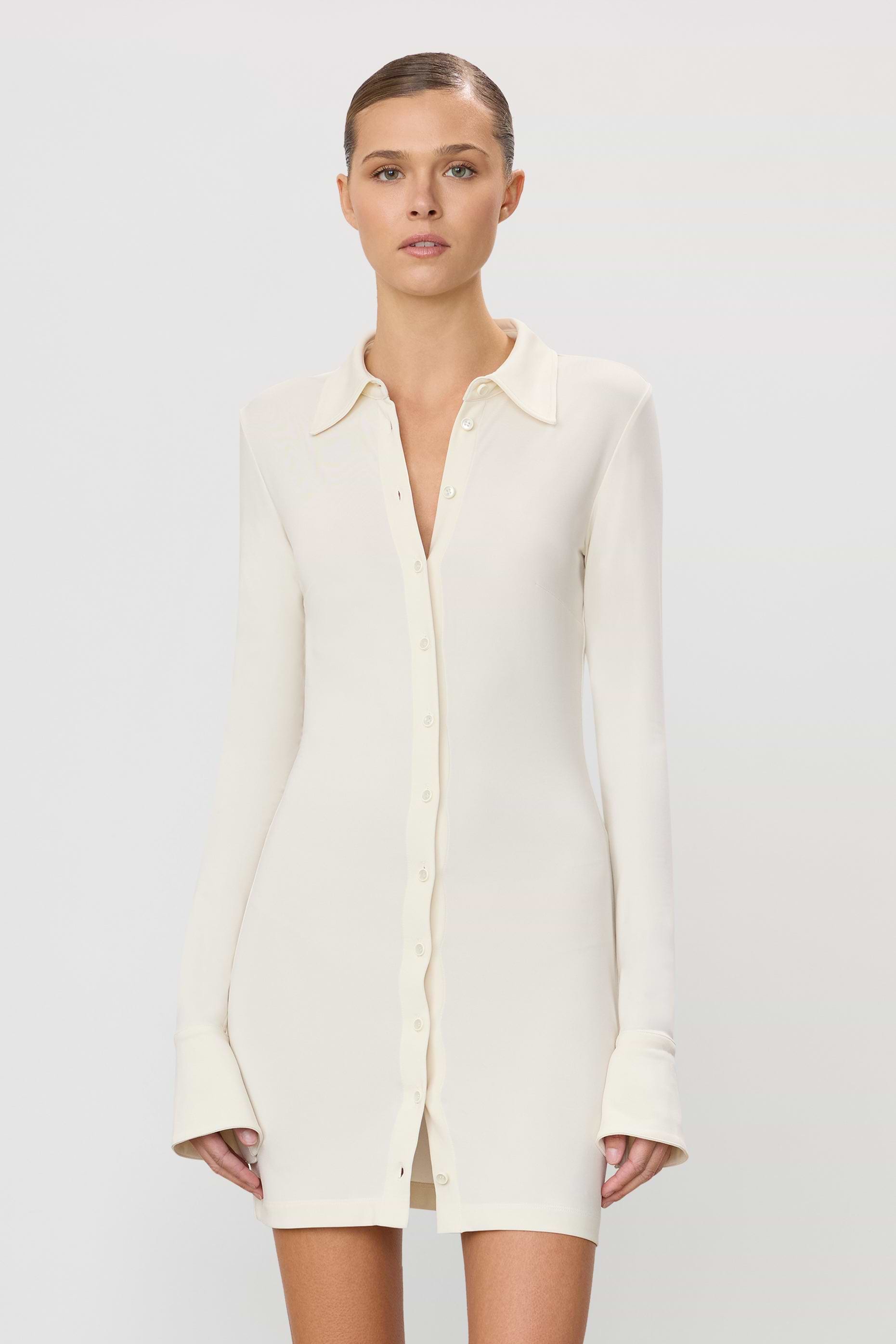 SLOANE MINI DRESS - ÉTERNE