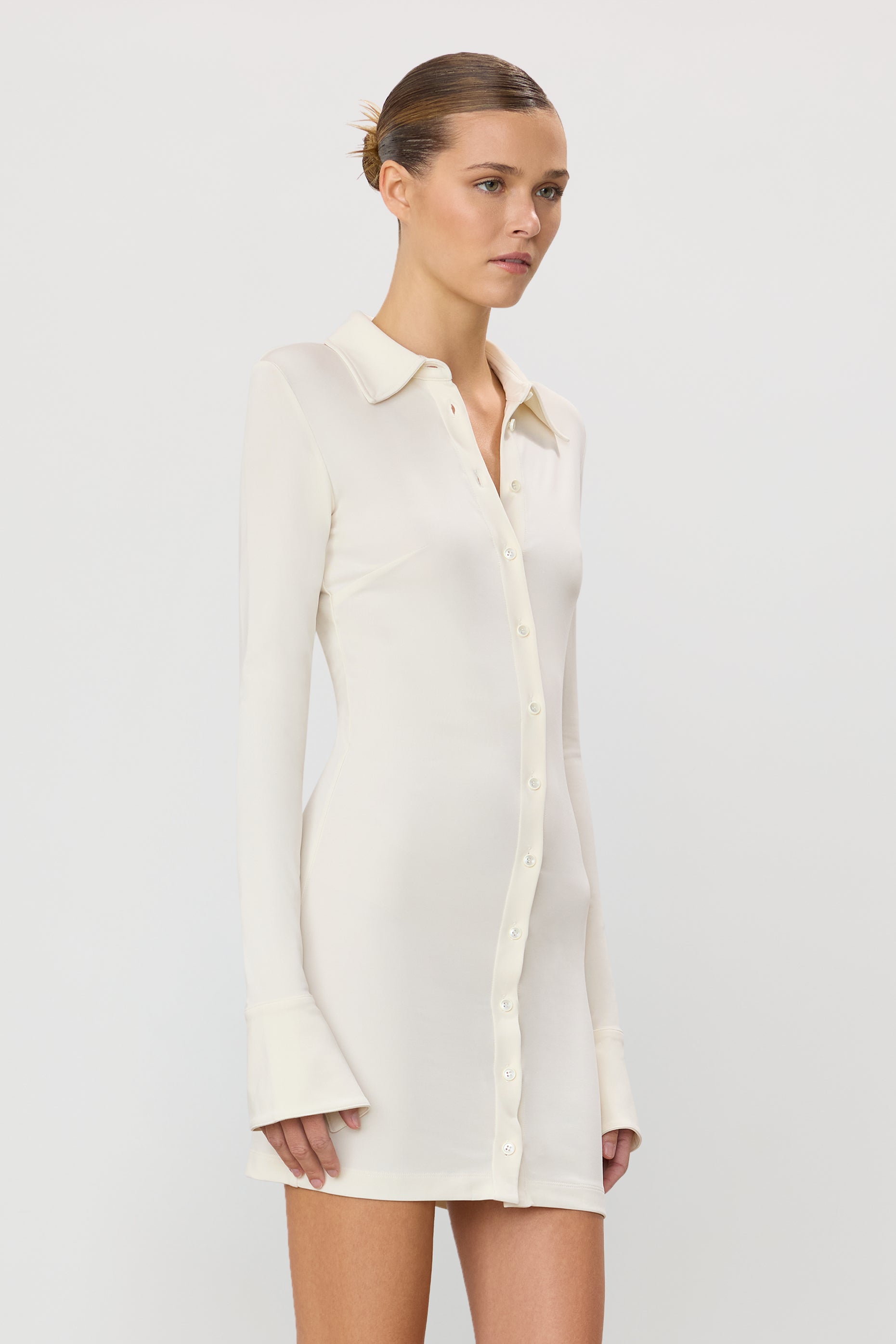 SLOANE MINI DRESS - ÉTERNE