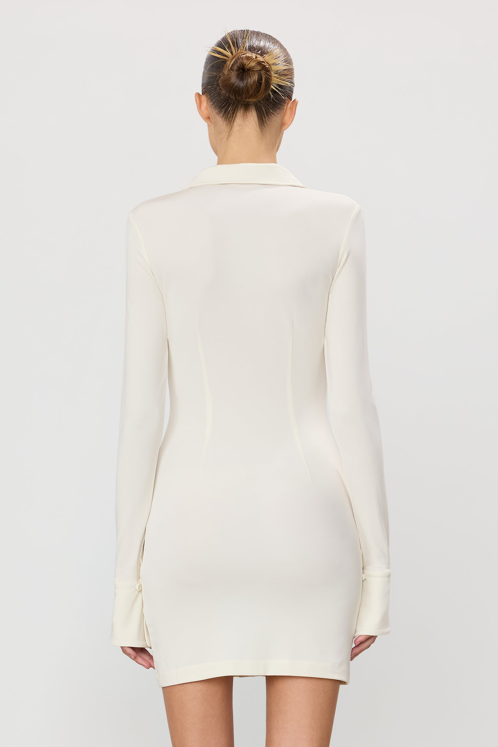 SLOANE MINI DRESS - ÉTERNE