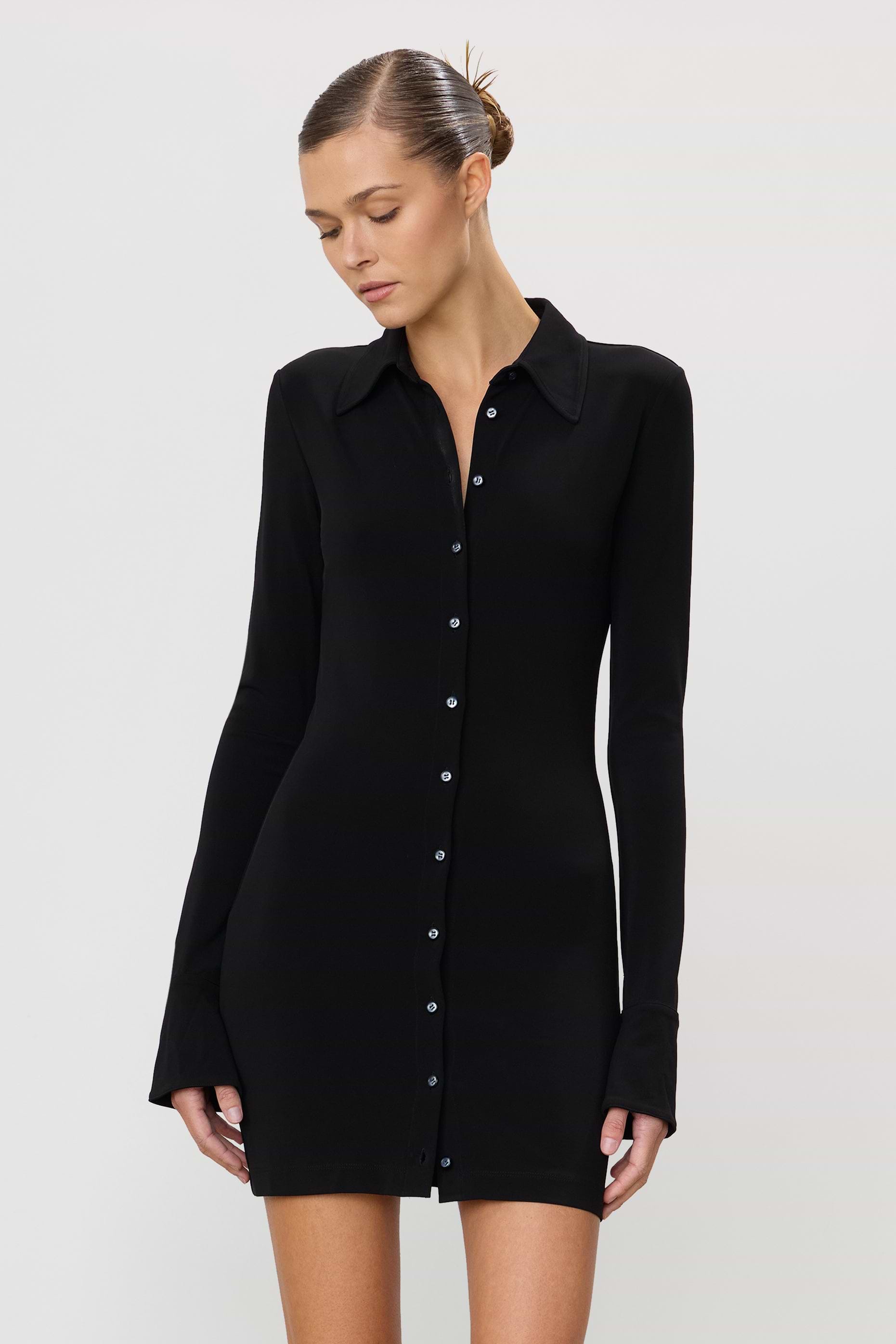 SLOANE MINI DRESS - ÉTERNE