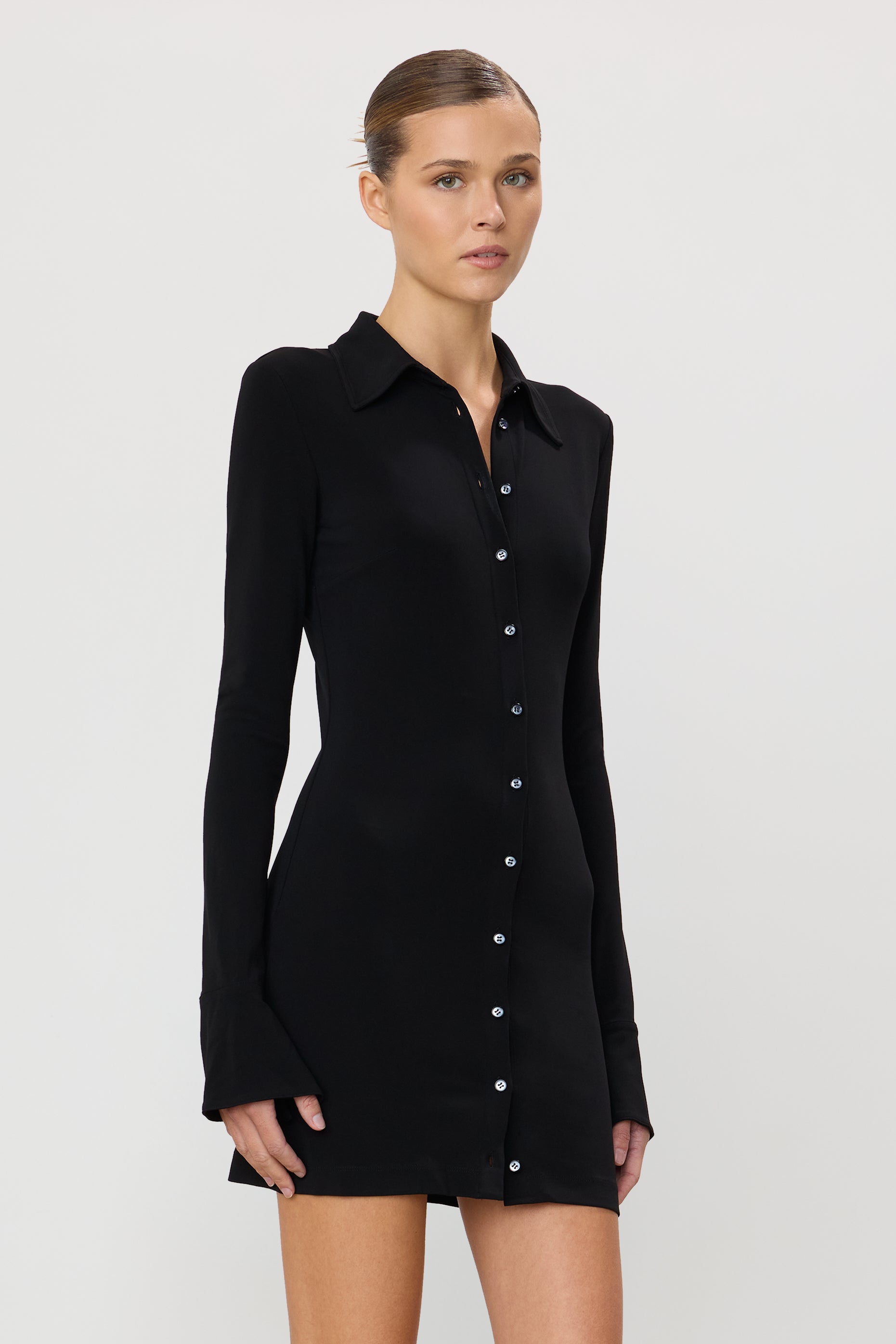 SLOANE MINI DRESS - ÉTERNE