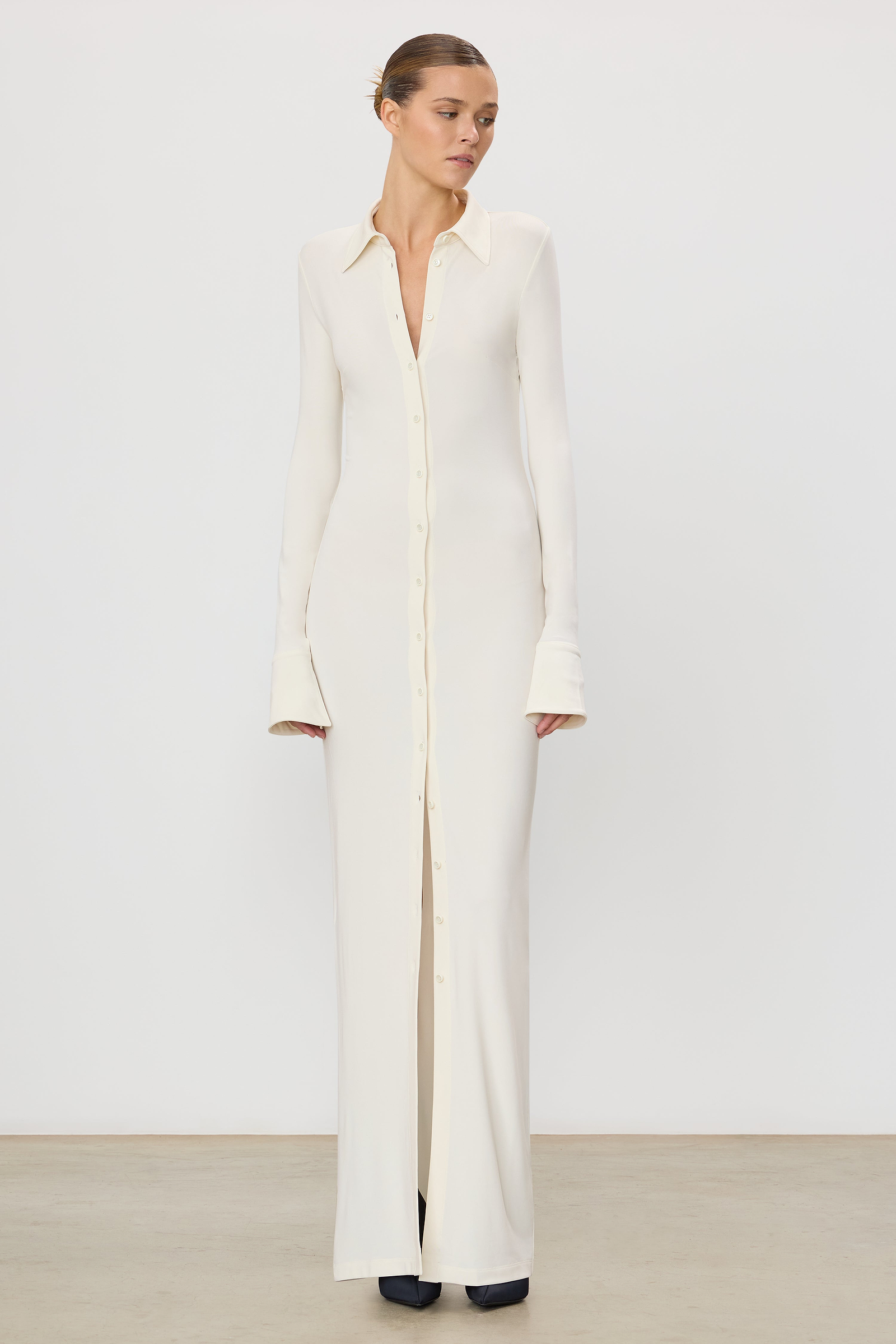 GEORGIA MAXI DRESS - ÉTERNE