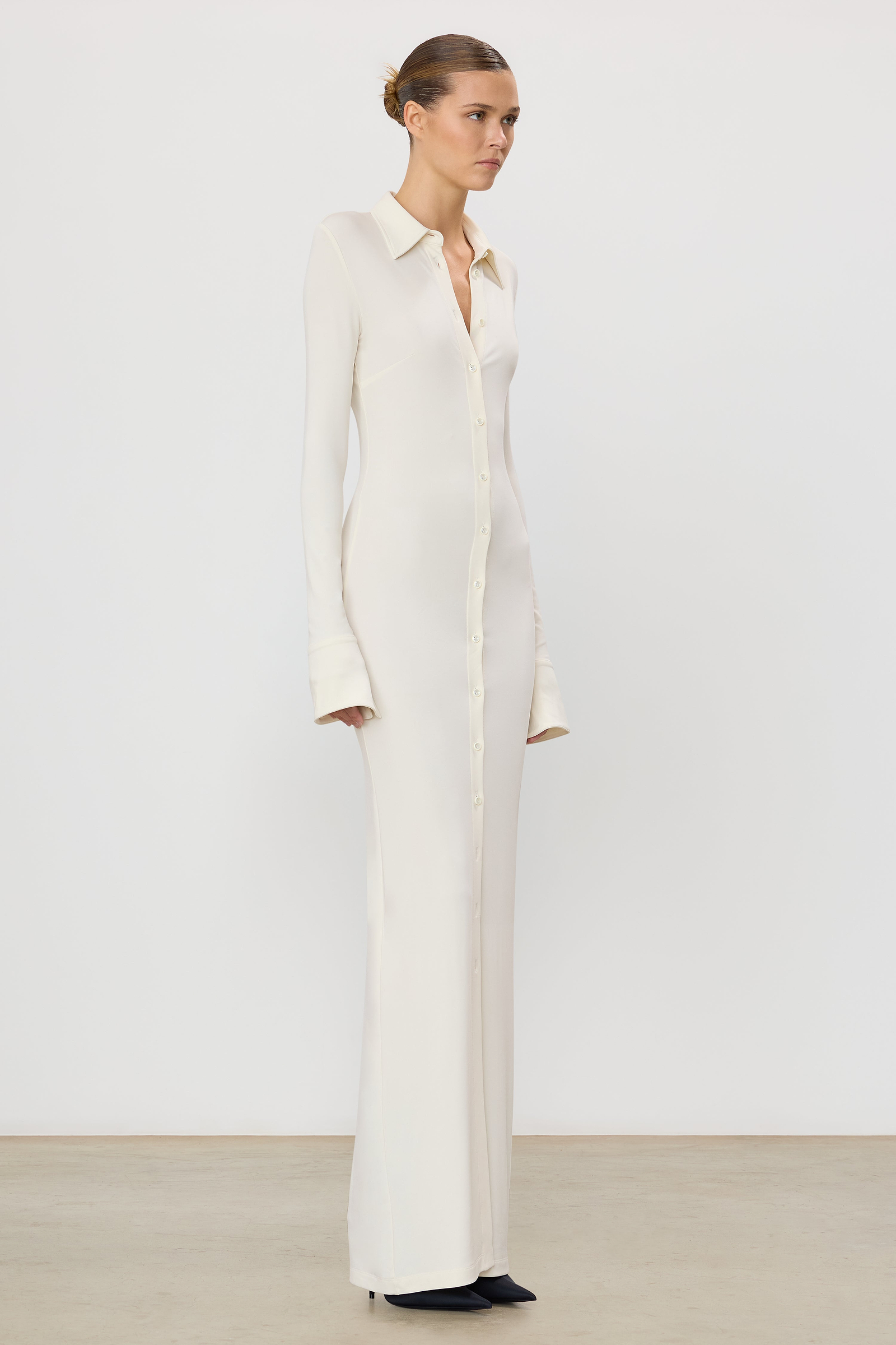 GEORGIA MAXI DRESS - ÉTERNE