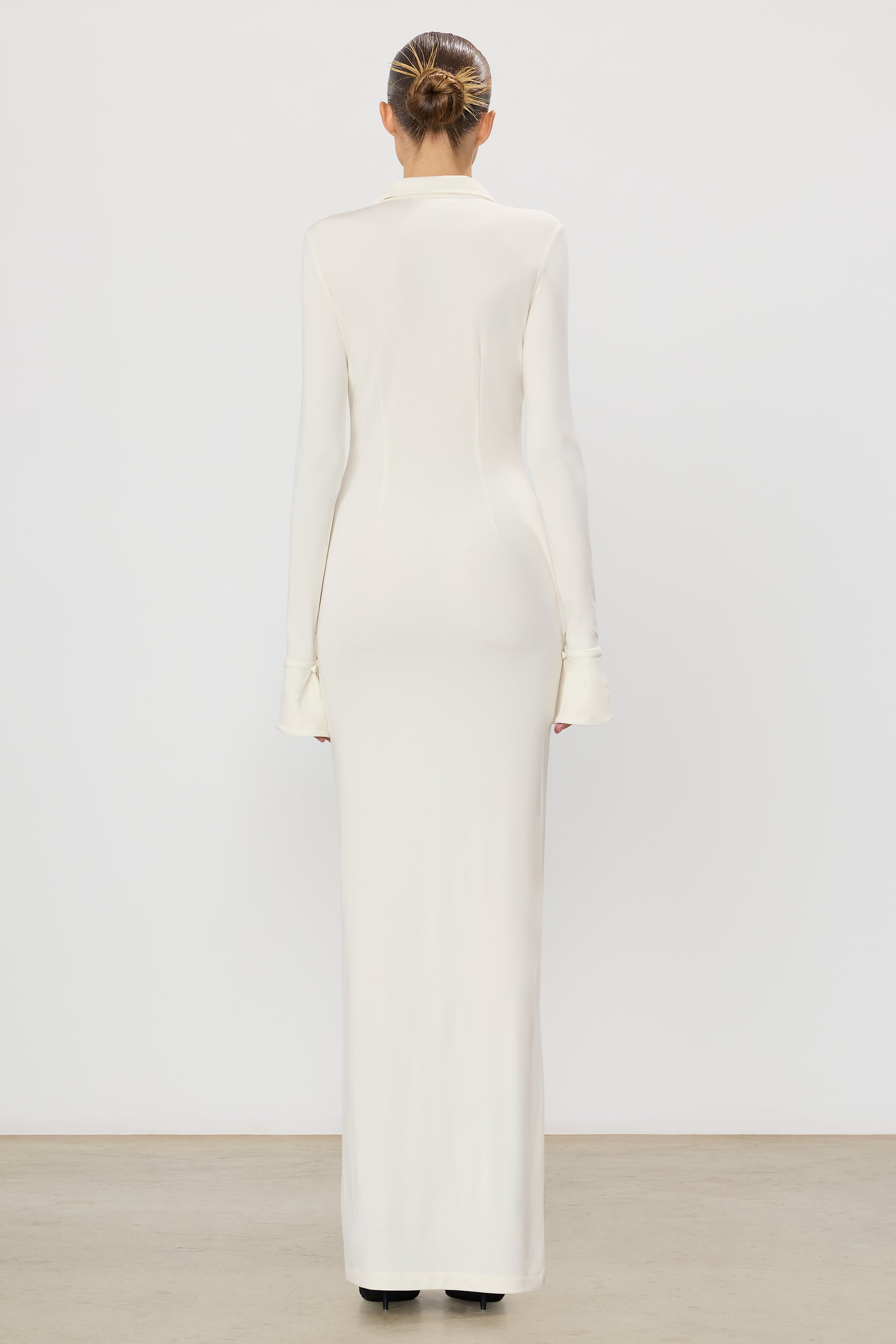 GEORGIA MAXI DRESS - ÉTERNE