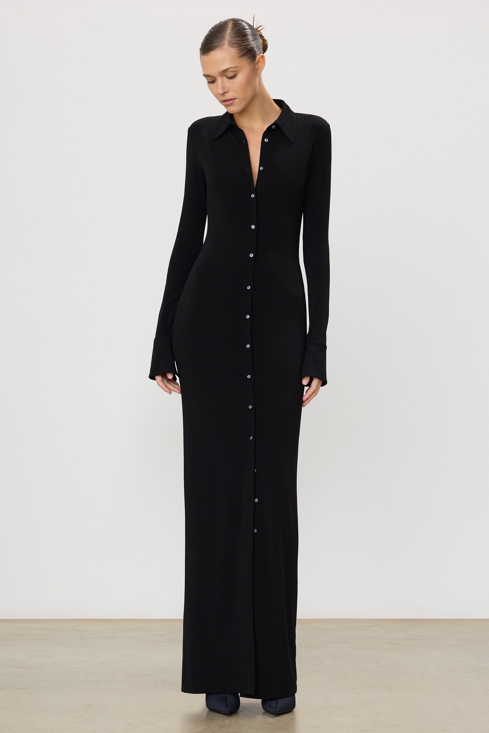 GEORGIA MAXI DRESS - ÉTERNE