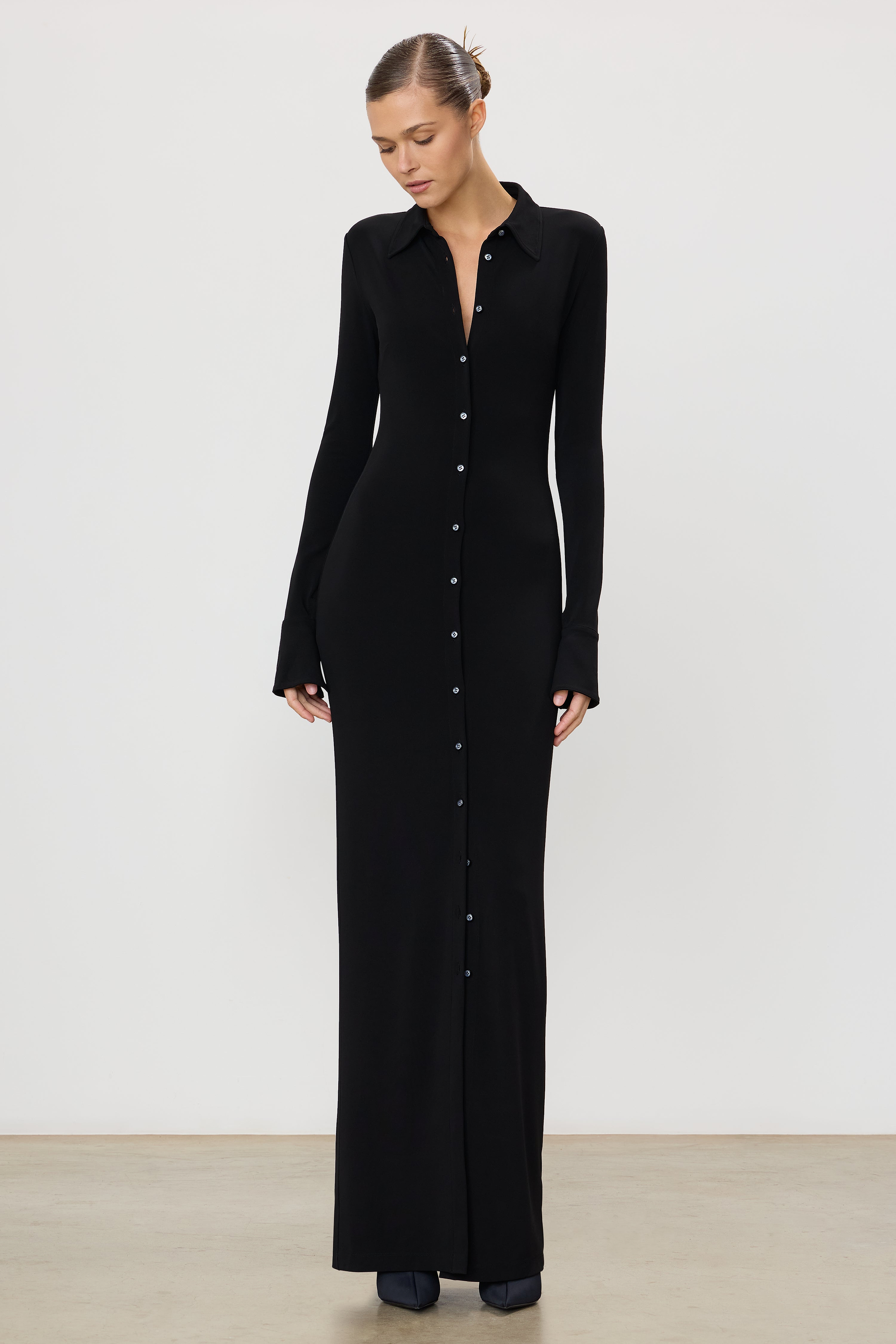 GEORGIA MAXI DRESS - ÉTERNE