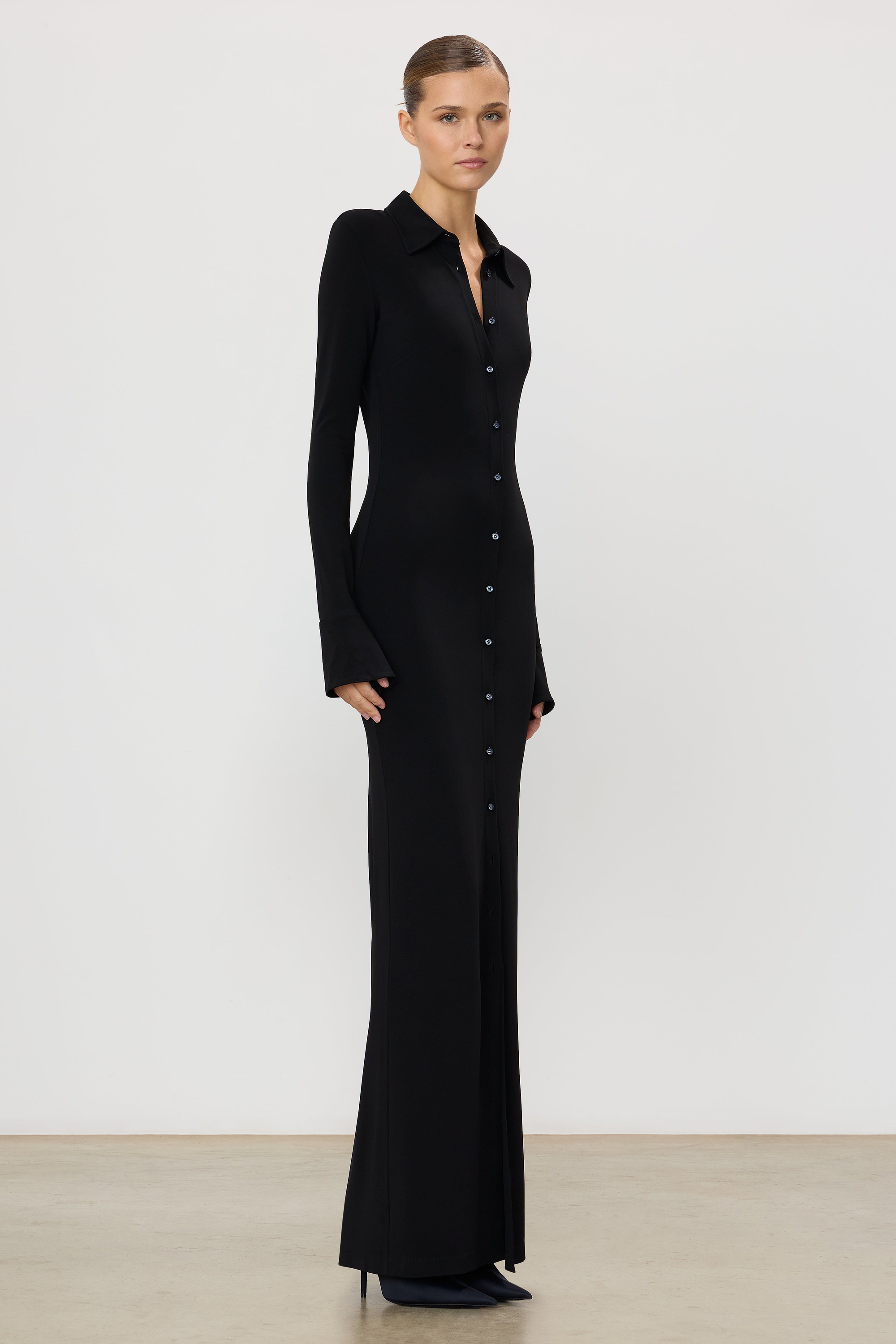 GEORGIA MAXI DRESS - ÉTERNE