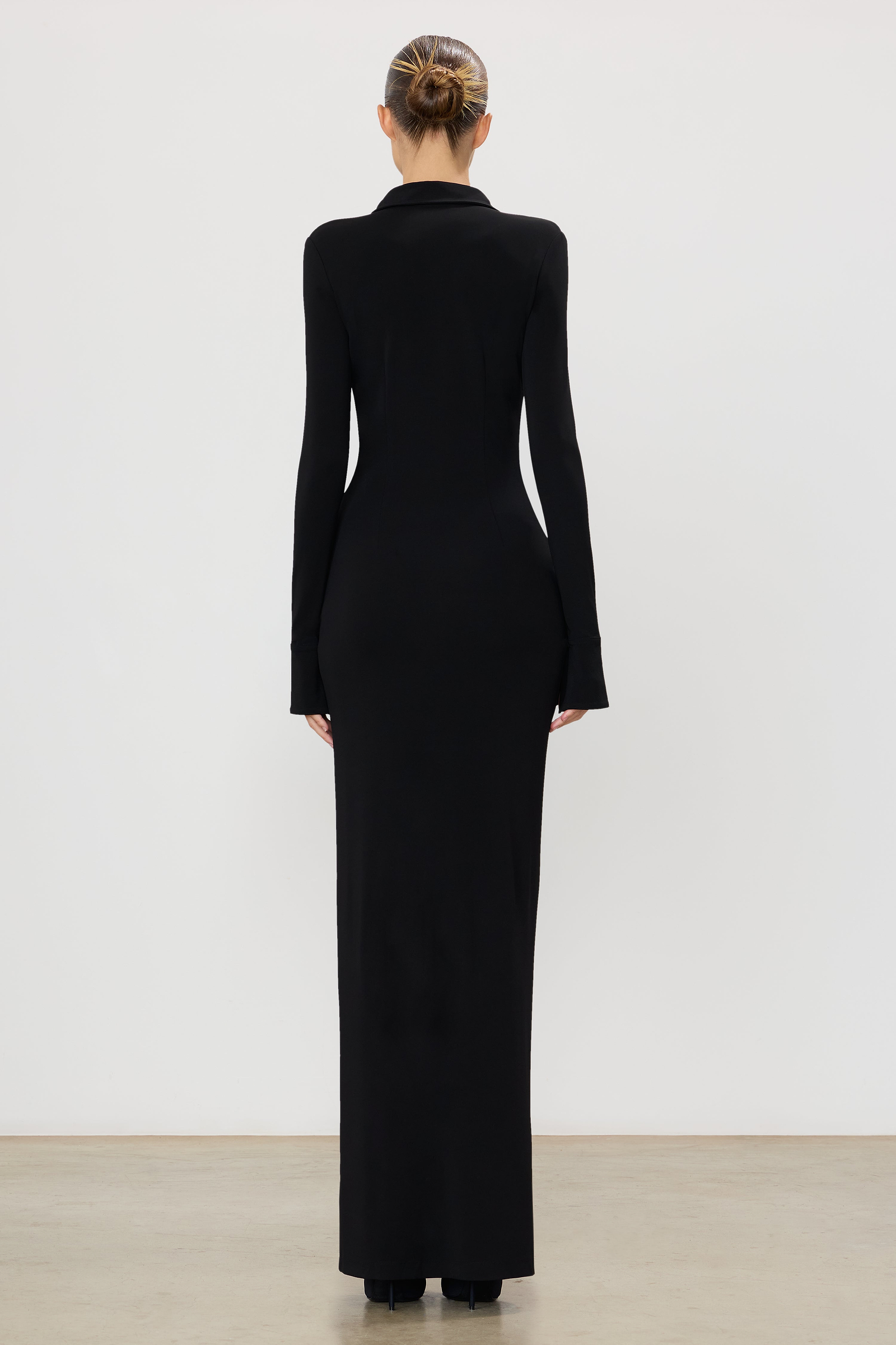 GEORGIA MAXI DRESS - ÉTERNE