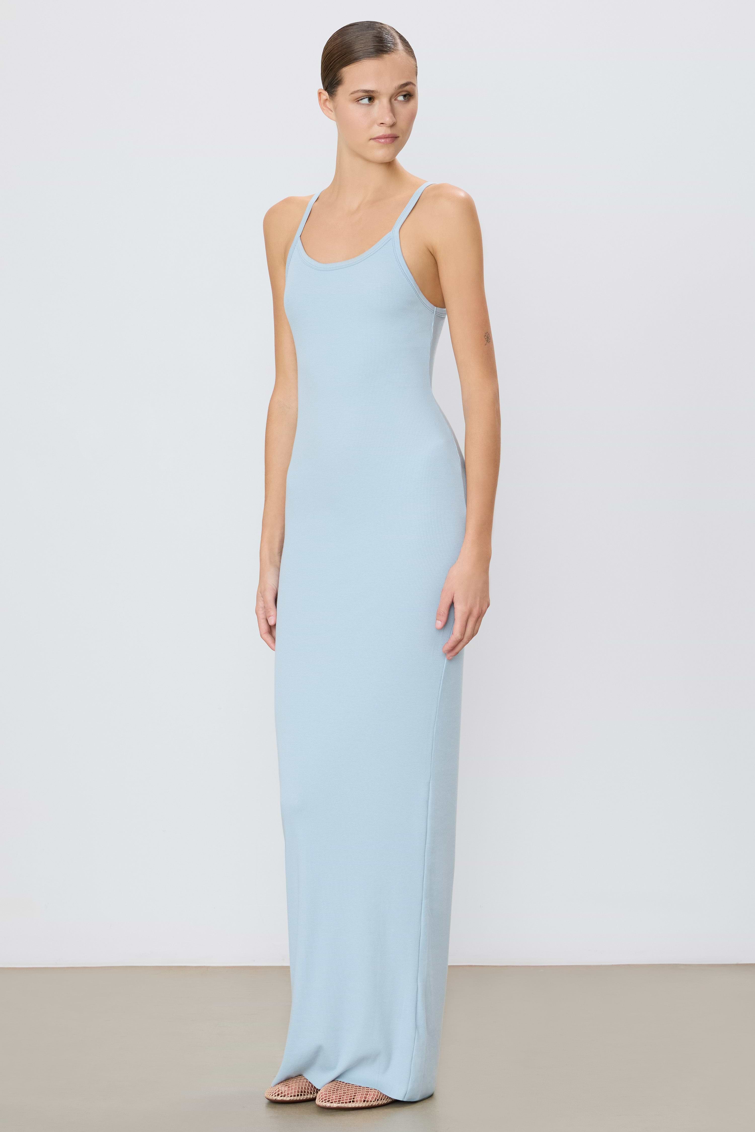 TANK MAXI DRESS - ÉTERNE