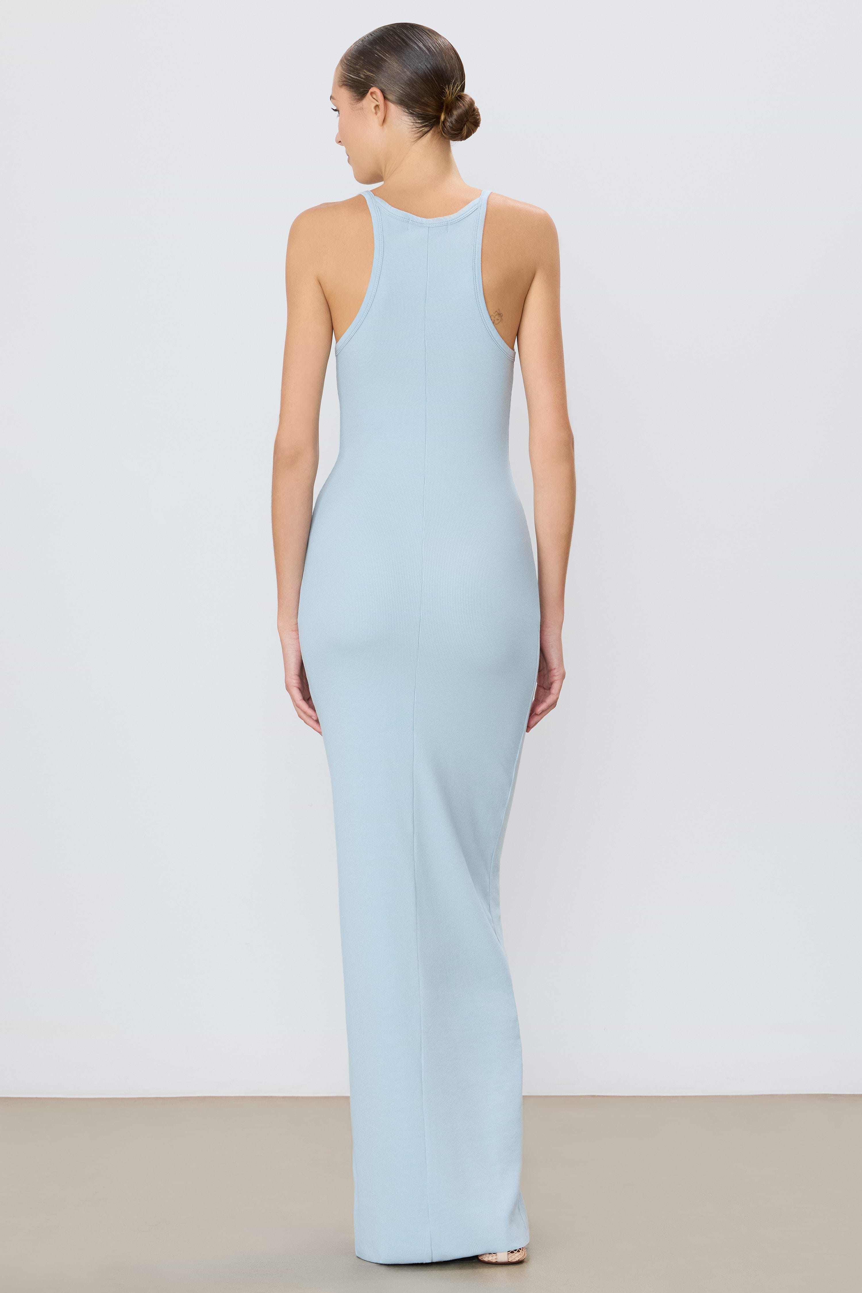 TANK MAXI DRESS - ÉTERNE