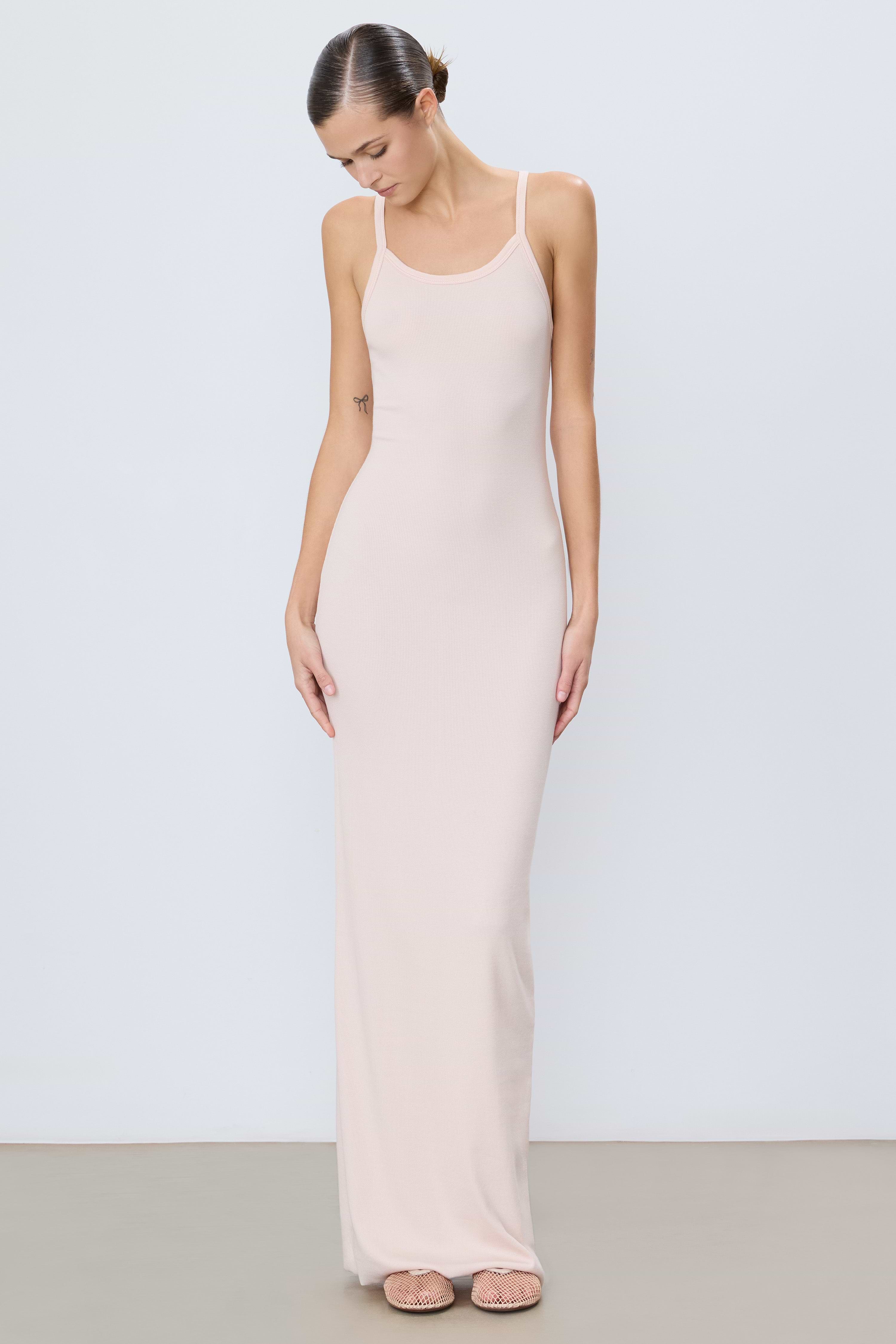 TANK MAXI DRESS - ÉTERNE