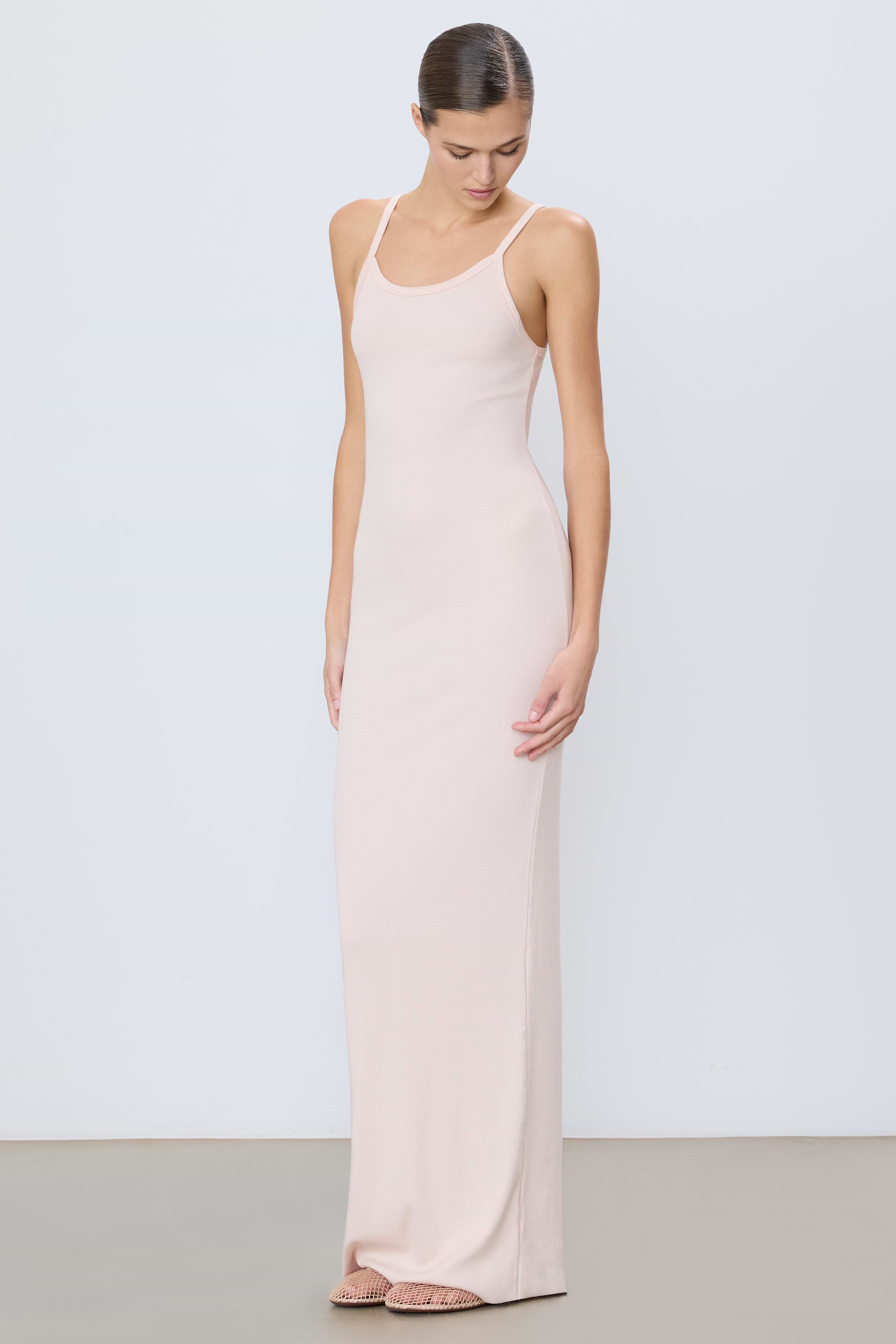 TANK MAXI DRESS - ÉTERNE