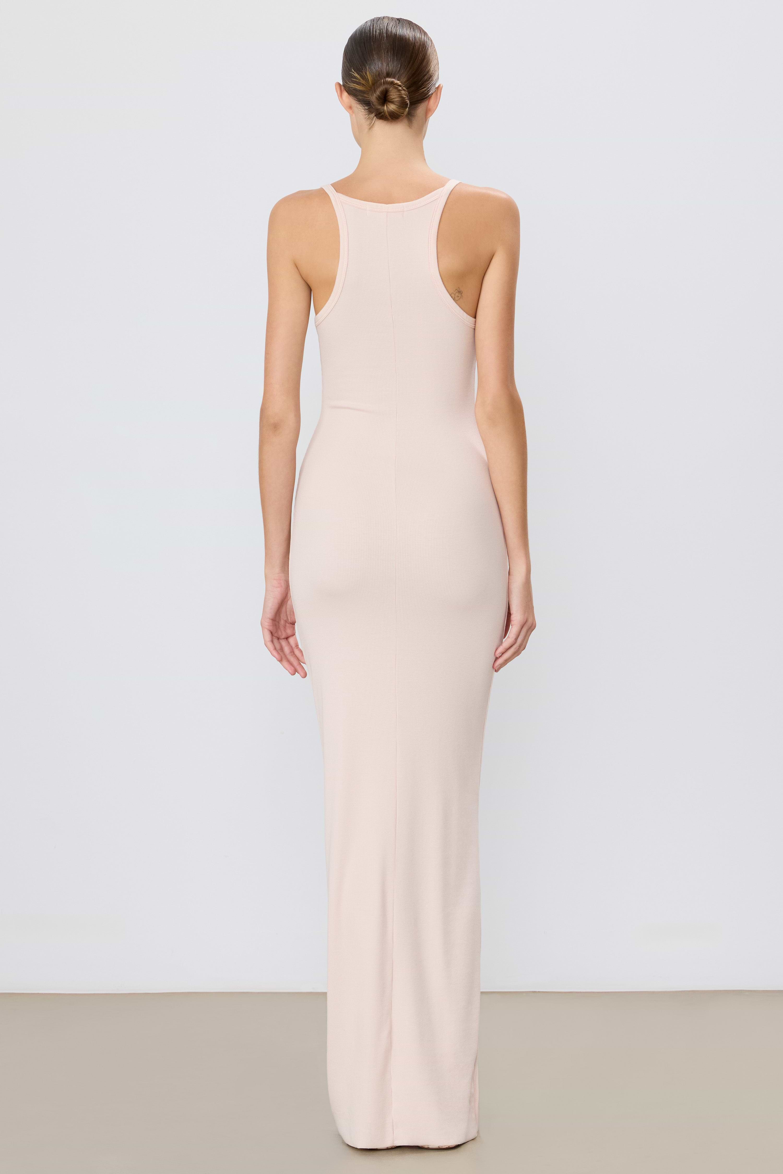 TANK MAXI DRESS - ÉTERNE