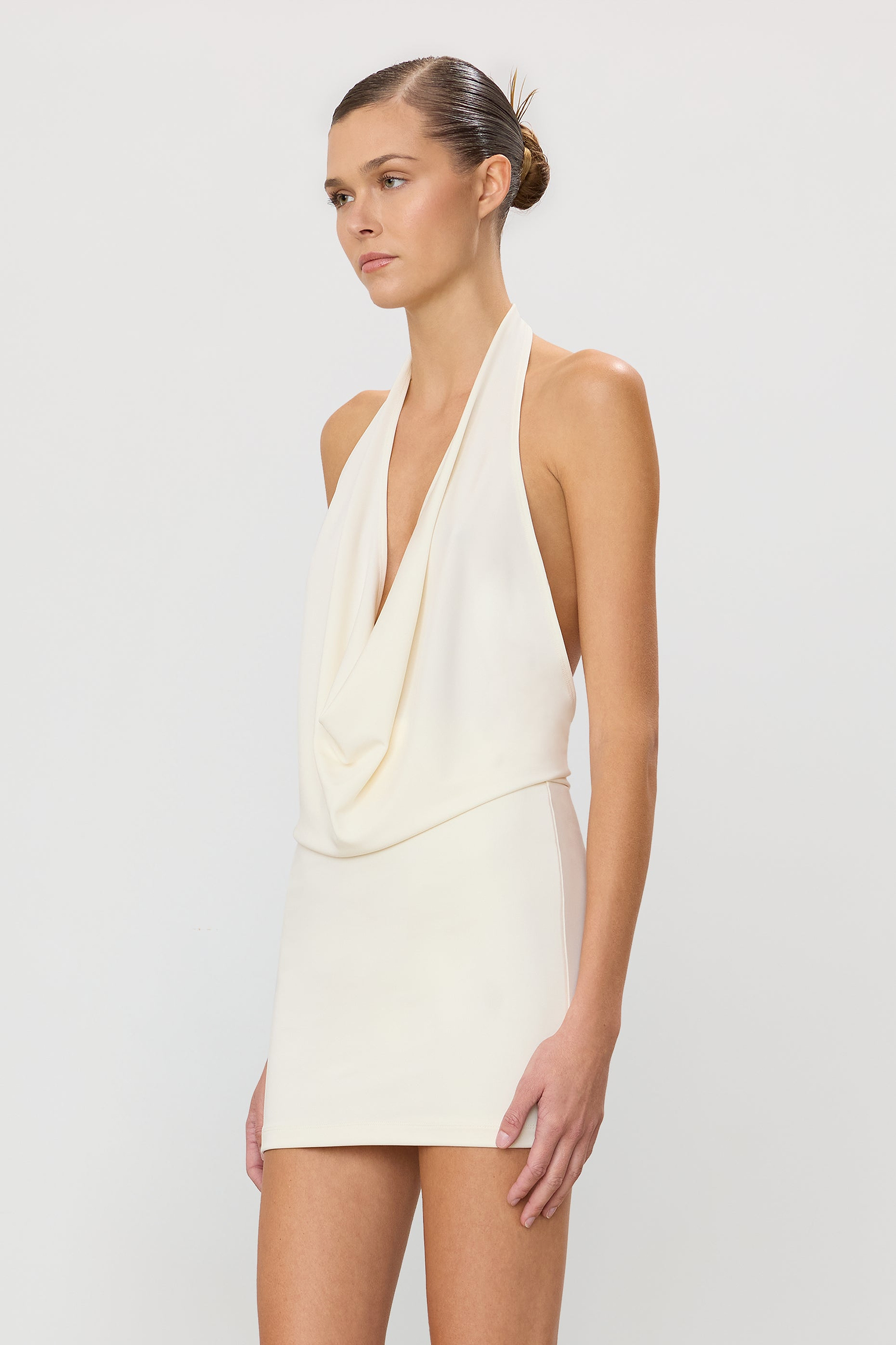 DALTON MINI DRESS - ÉTERNE