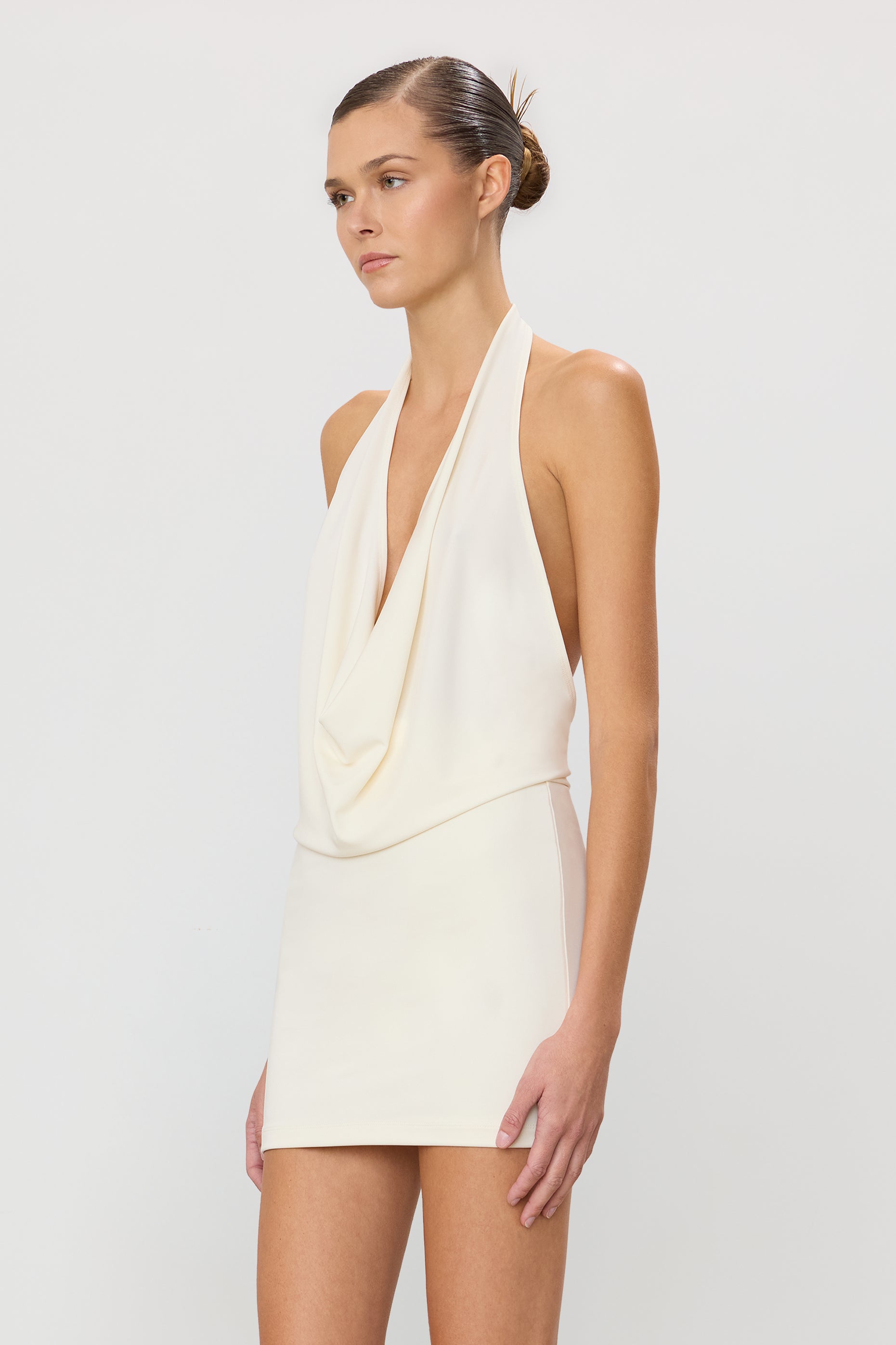 DALTON MINI DRESS - ÉTERNE