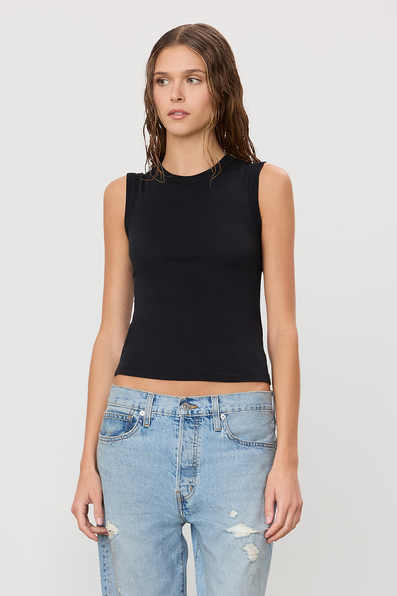 FITTED MUSCLE TANK - ÉTERNE