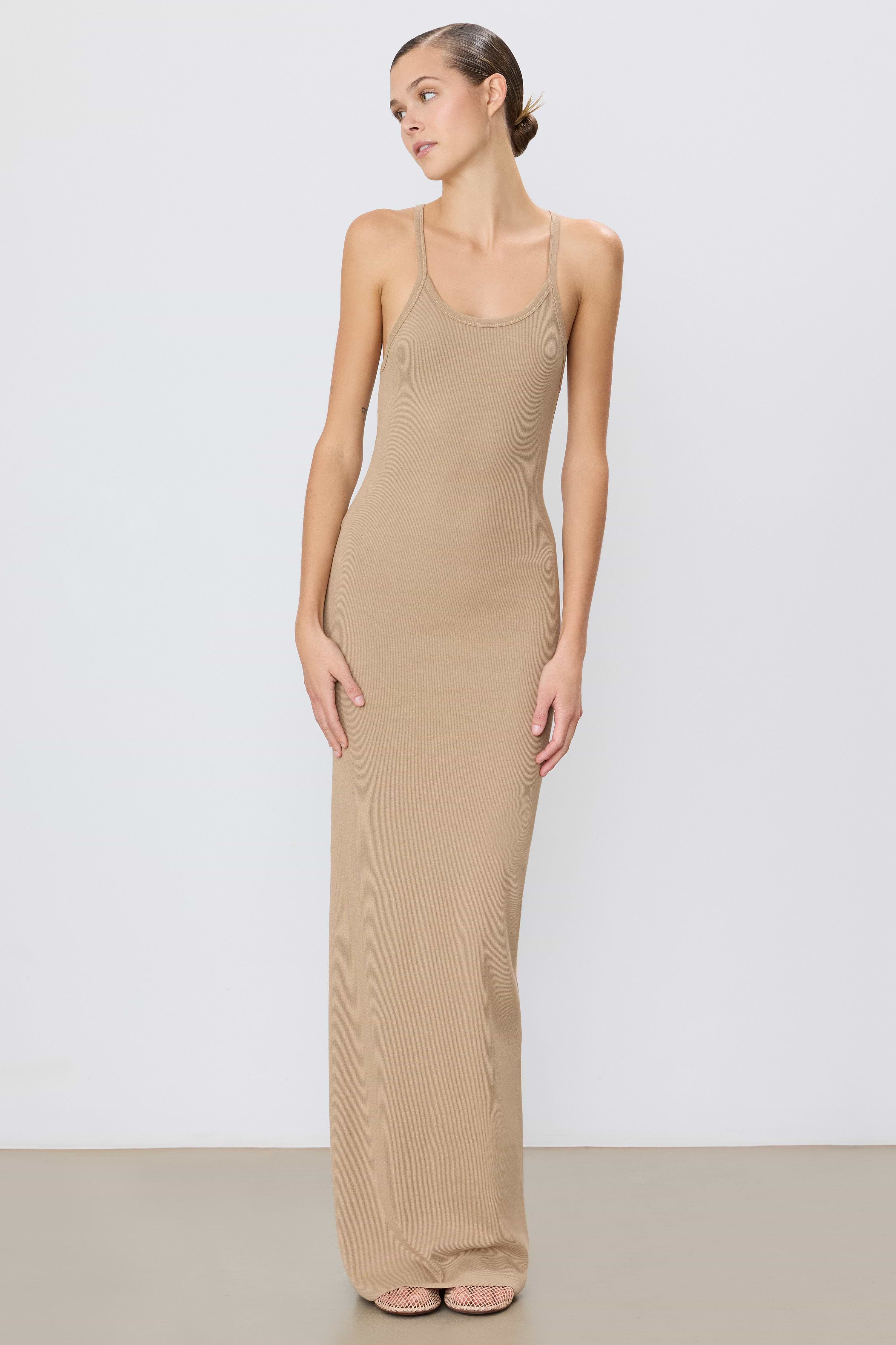 TANK MAXI DRESS - ÉTERNE