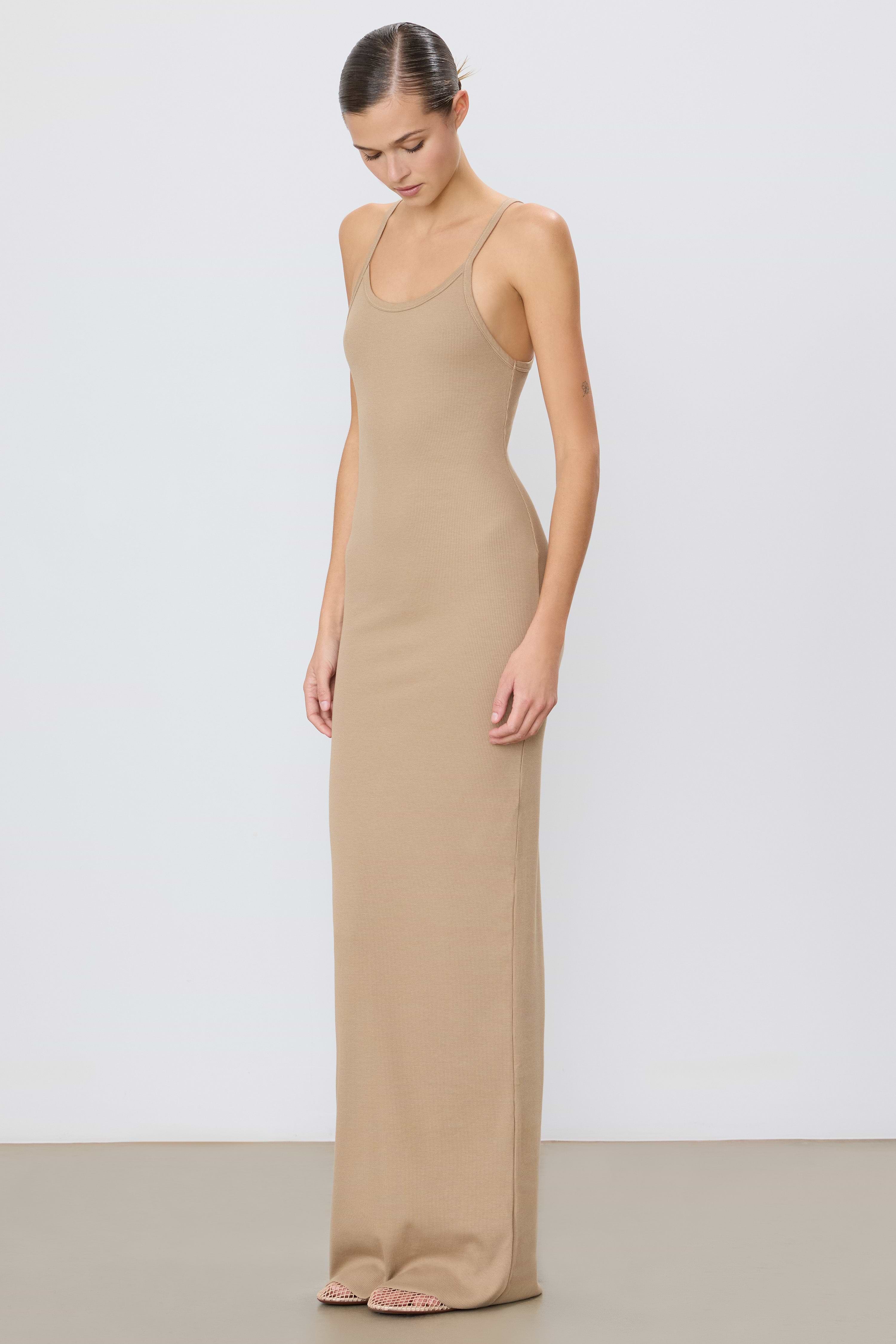 TANK MAXI DRESS - ÉTERNE