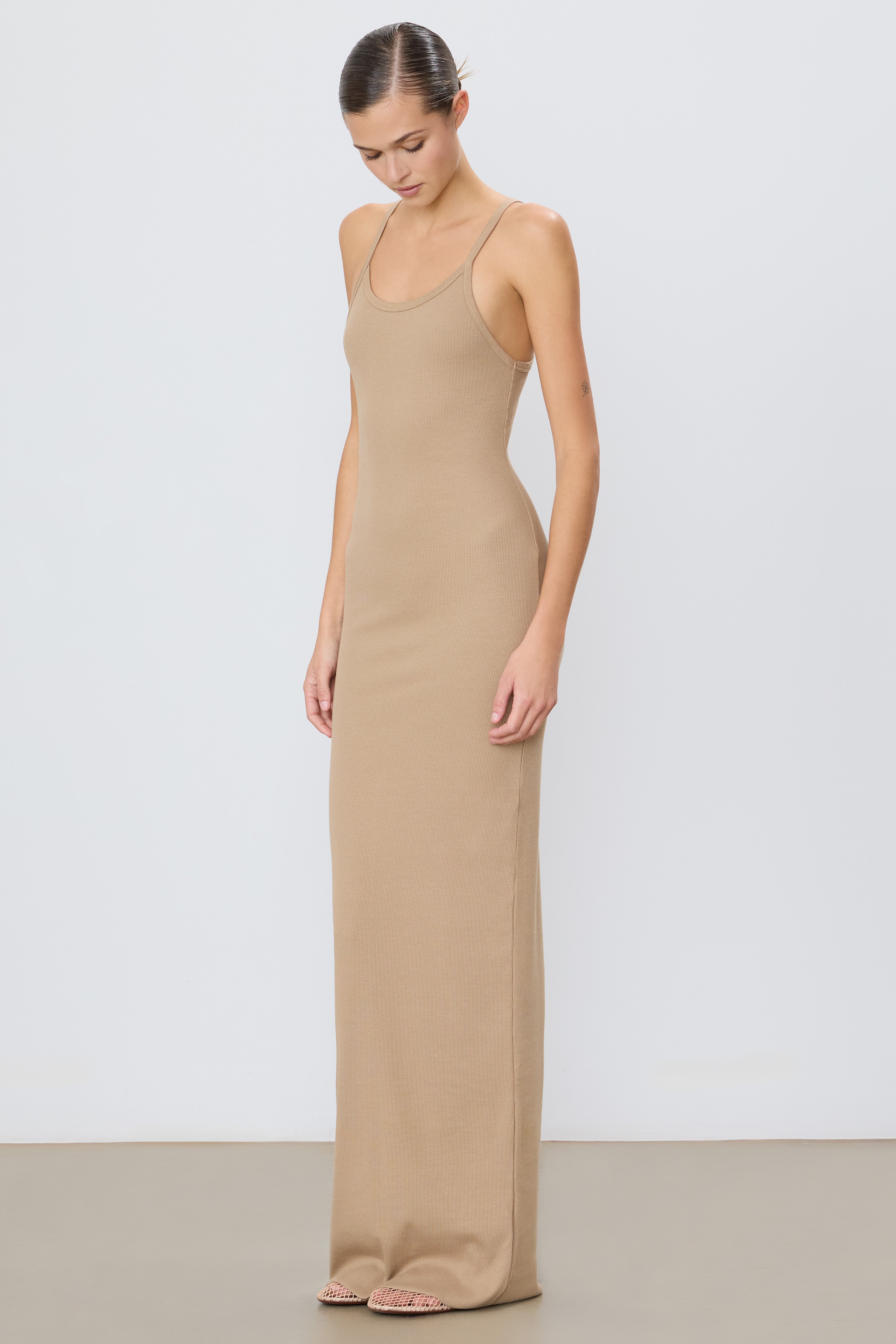 TANK MAXI DRESS - ÉTERNE