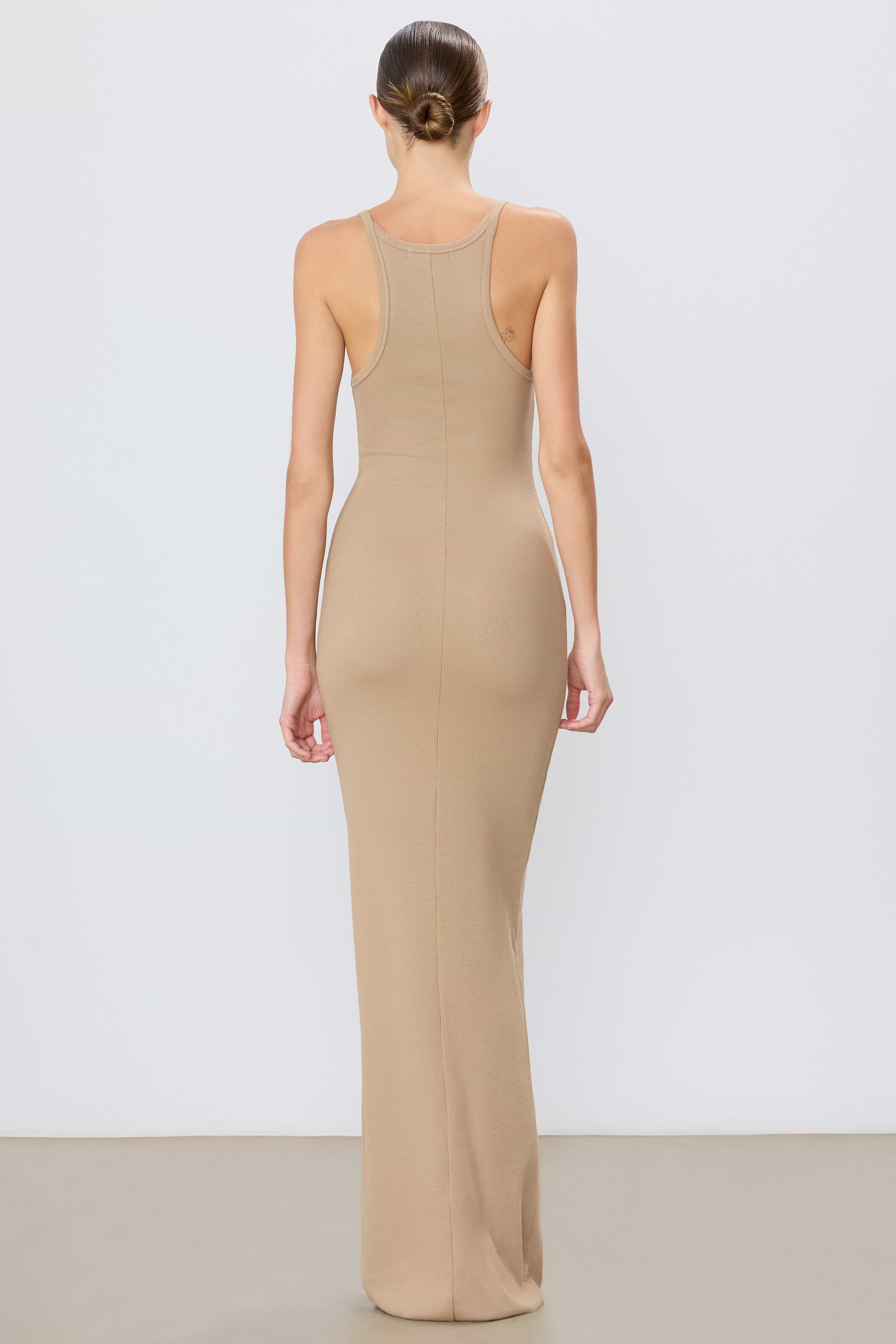 TANK MAXI DRESS - ÉTERNE
