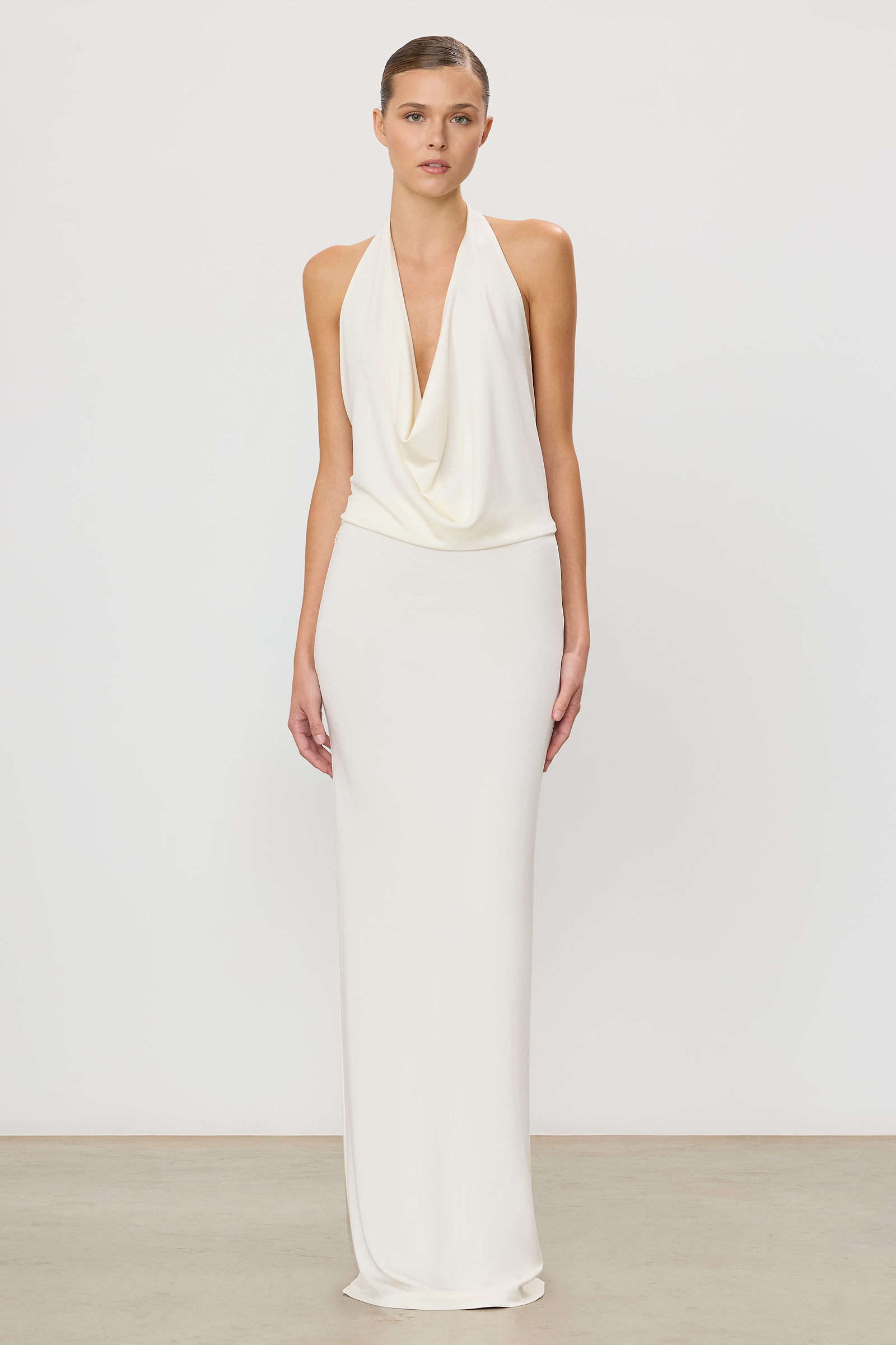 FARETTA MAXI DRESS - ÉTERNE