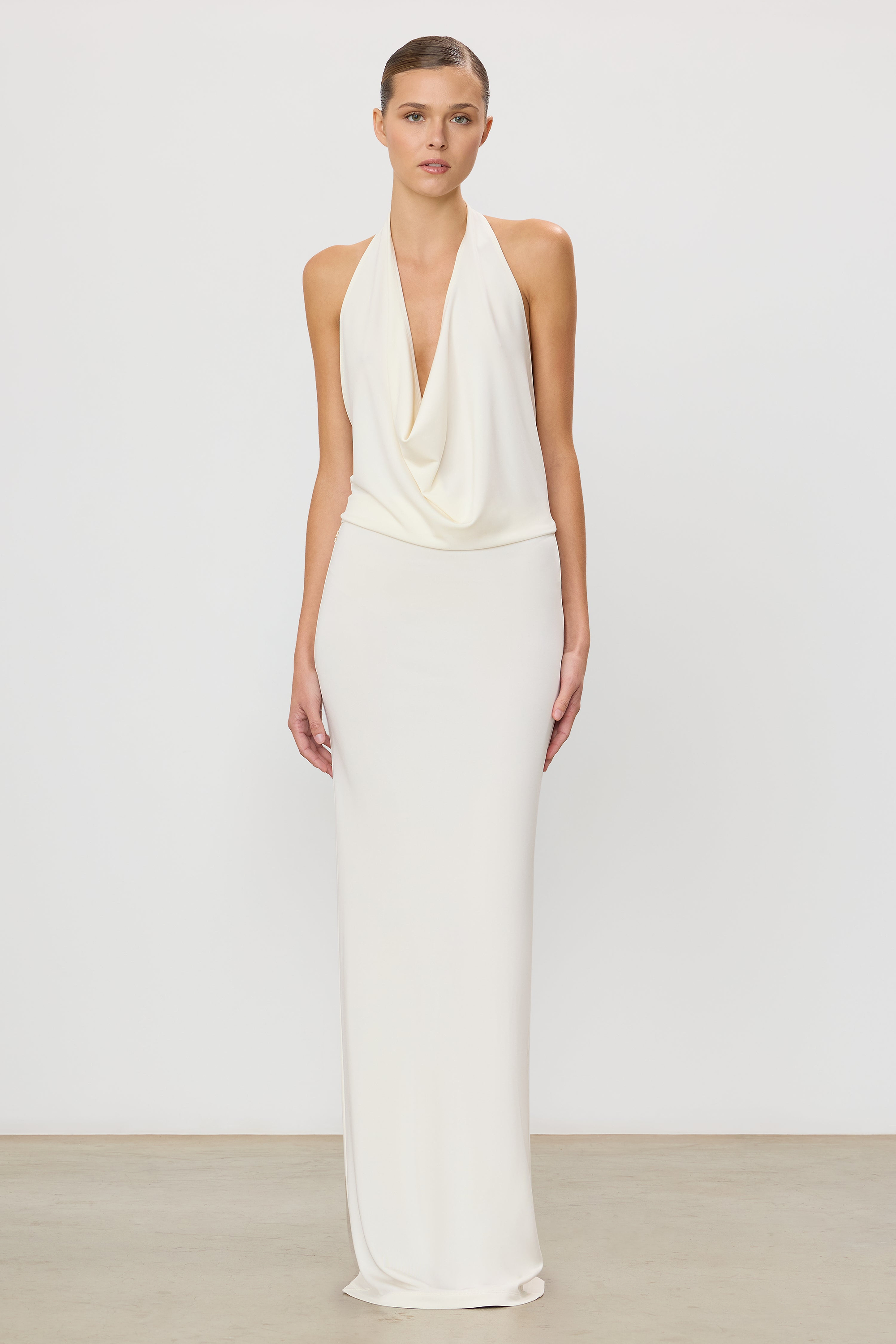 FARETTA MAXI DRESS - ÉTERNE