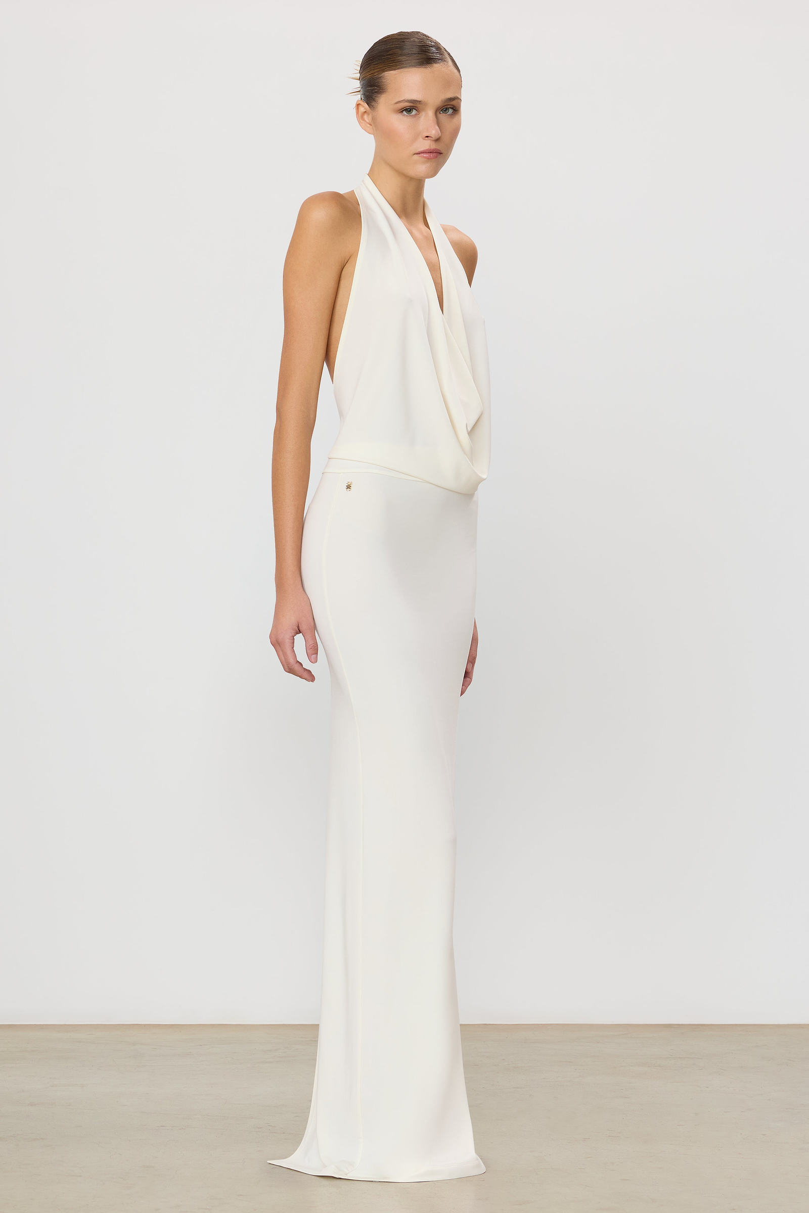 FARETTA MAXI DRESS - ÉTERNE