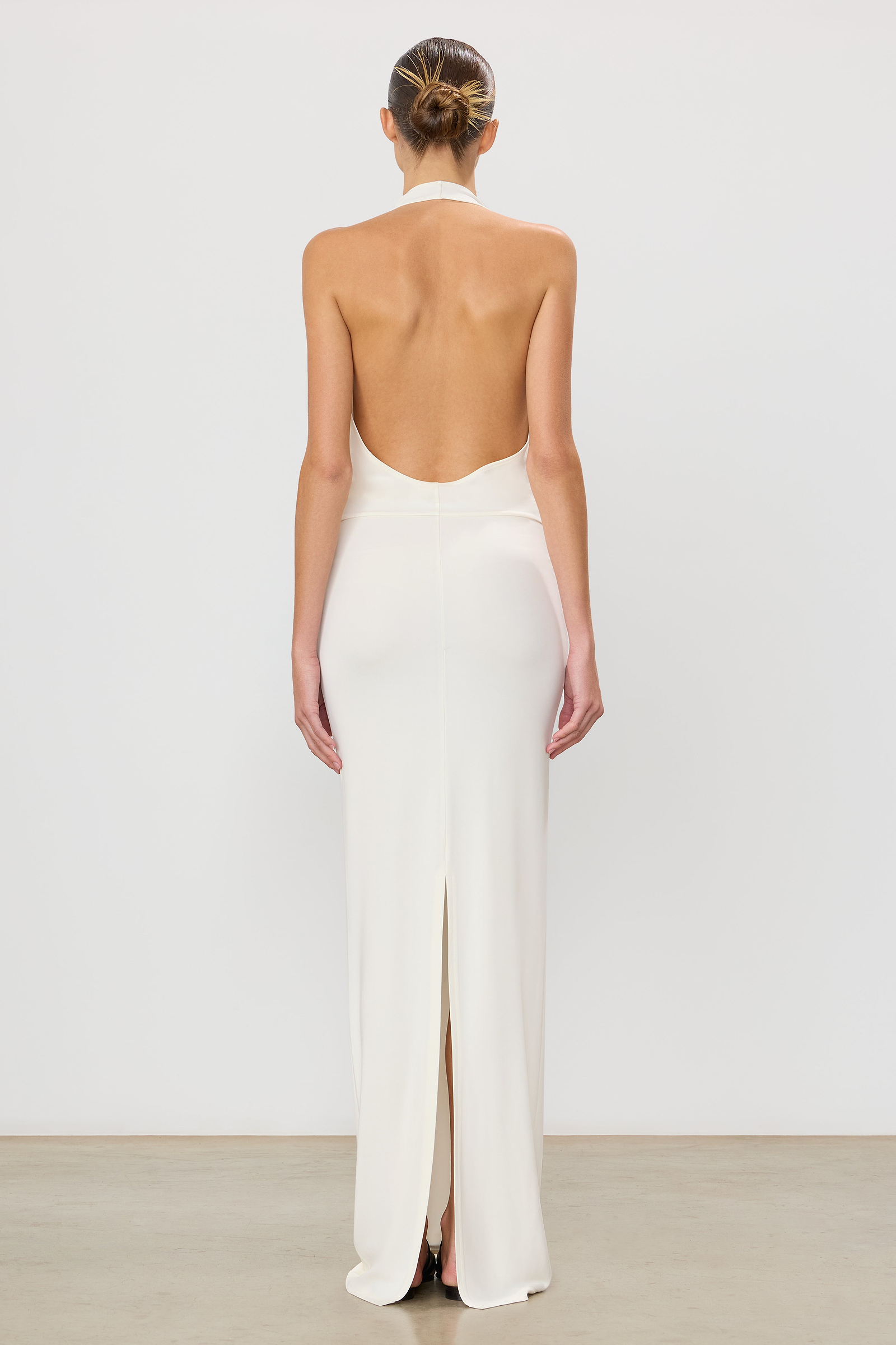 FARETTA MAXI DRESS - ÉTERNE