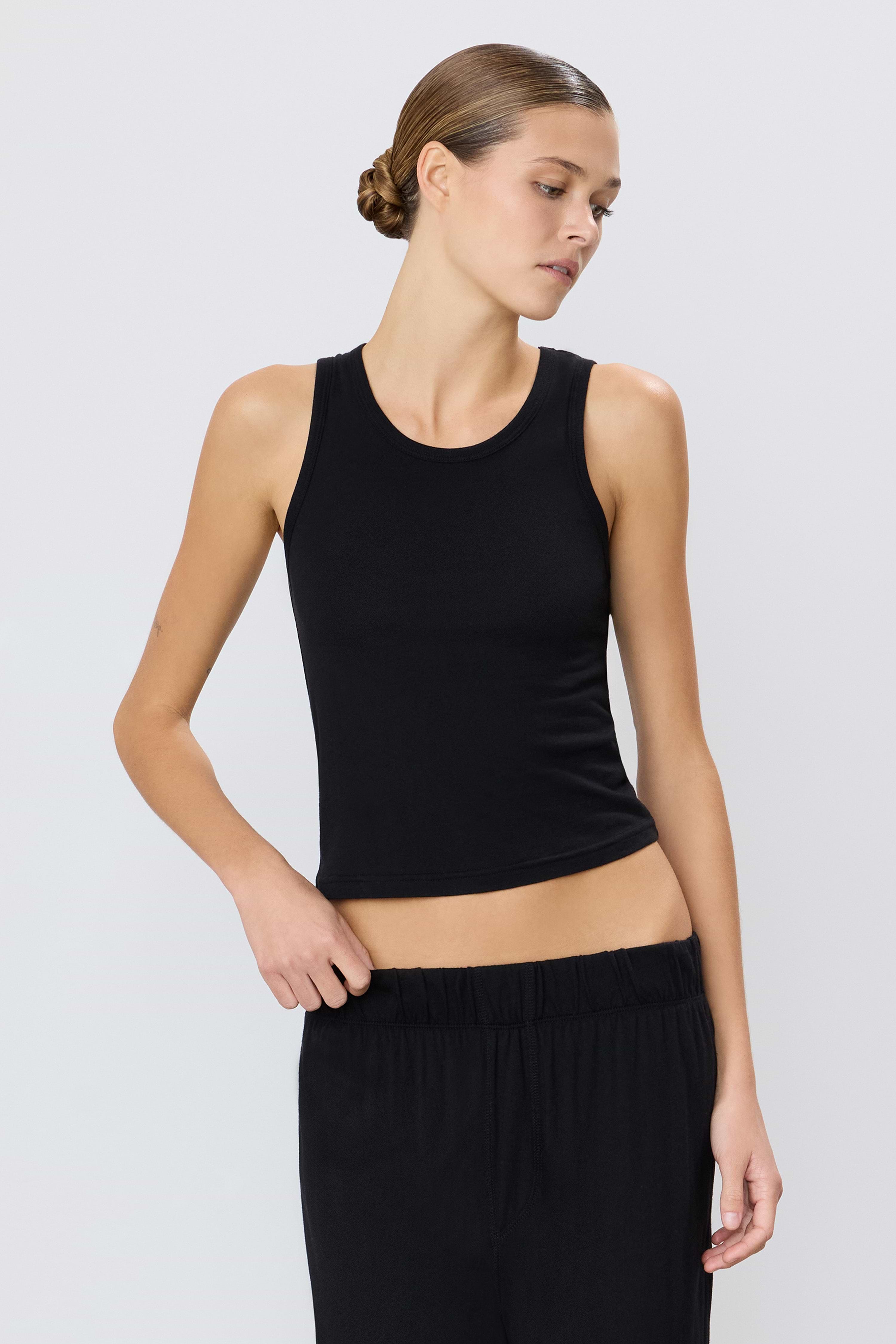 FITTED TANK