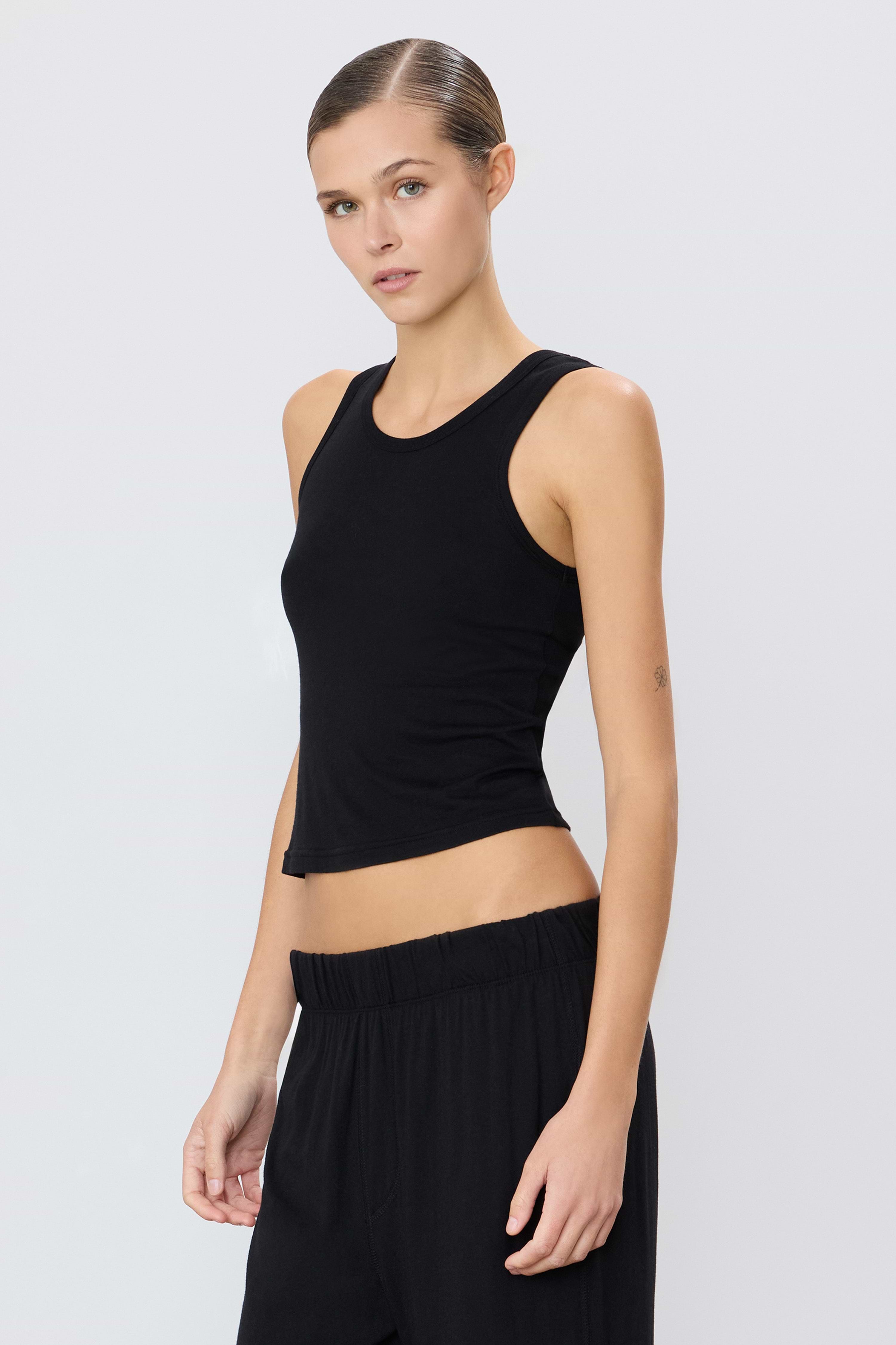 FITTED TANK
