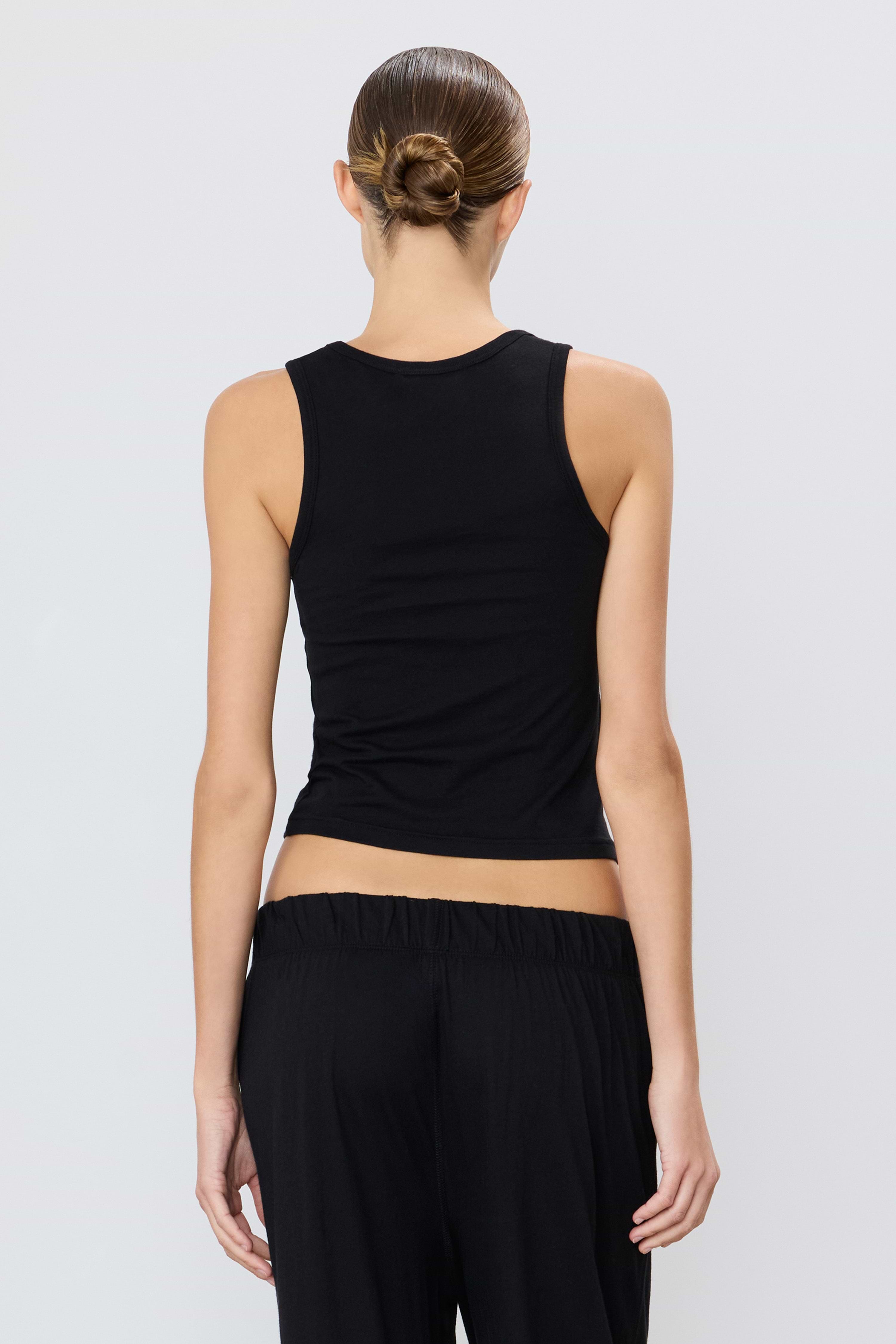 FITTED TANK