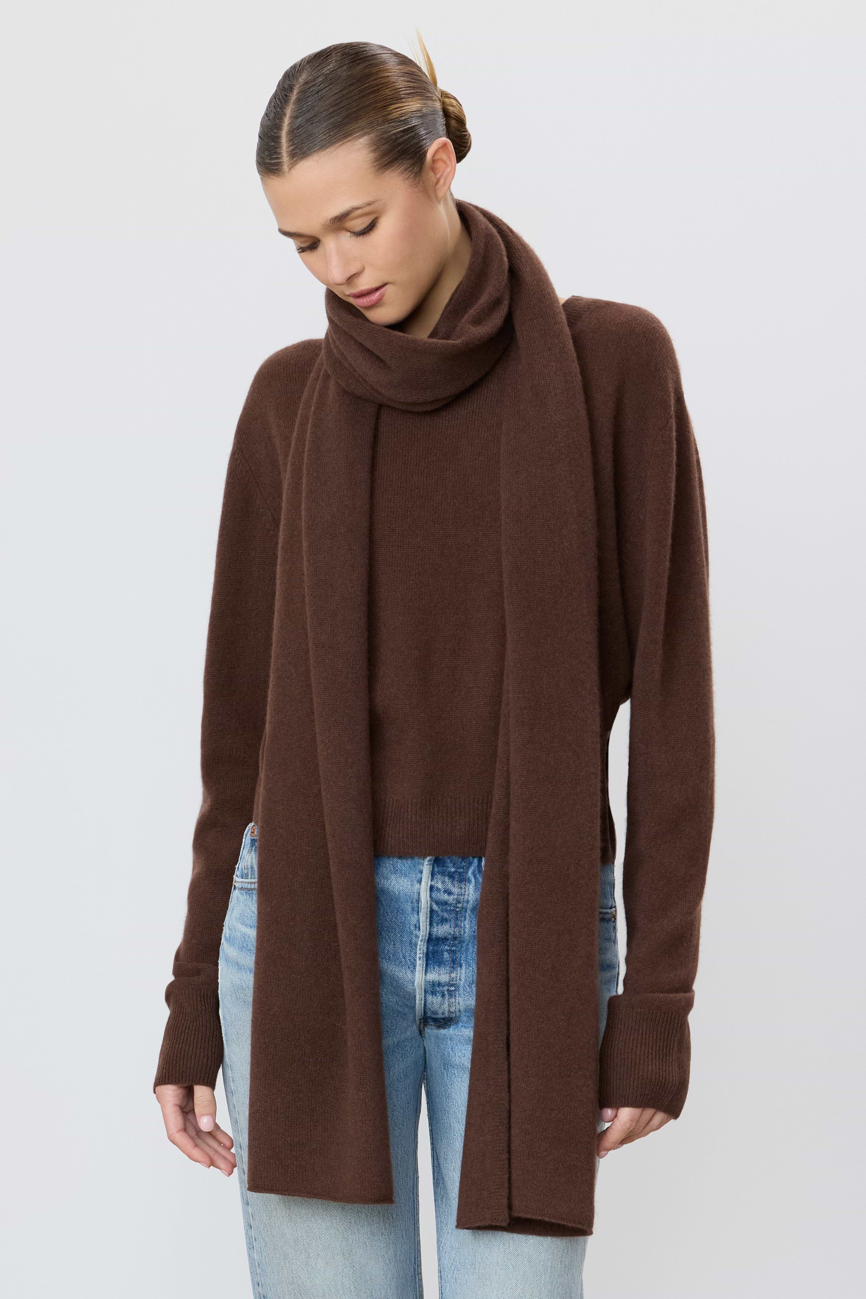 LUCA SCARF - ÉTERNE
