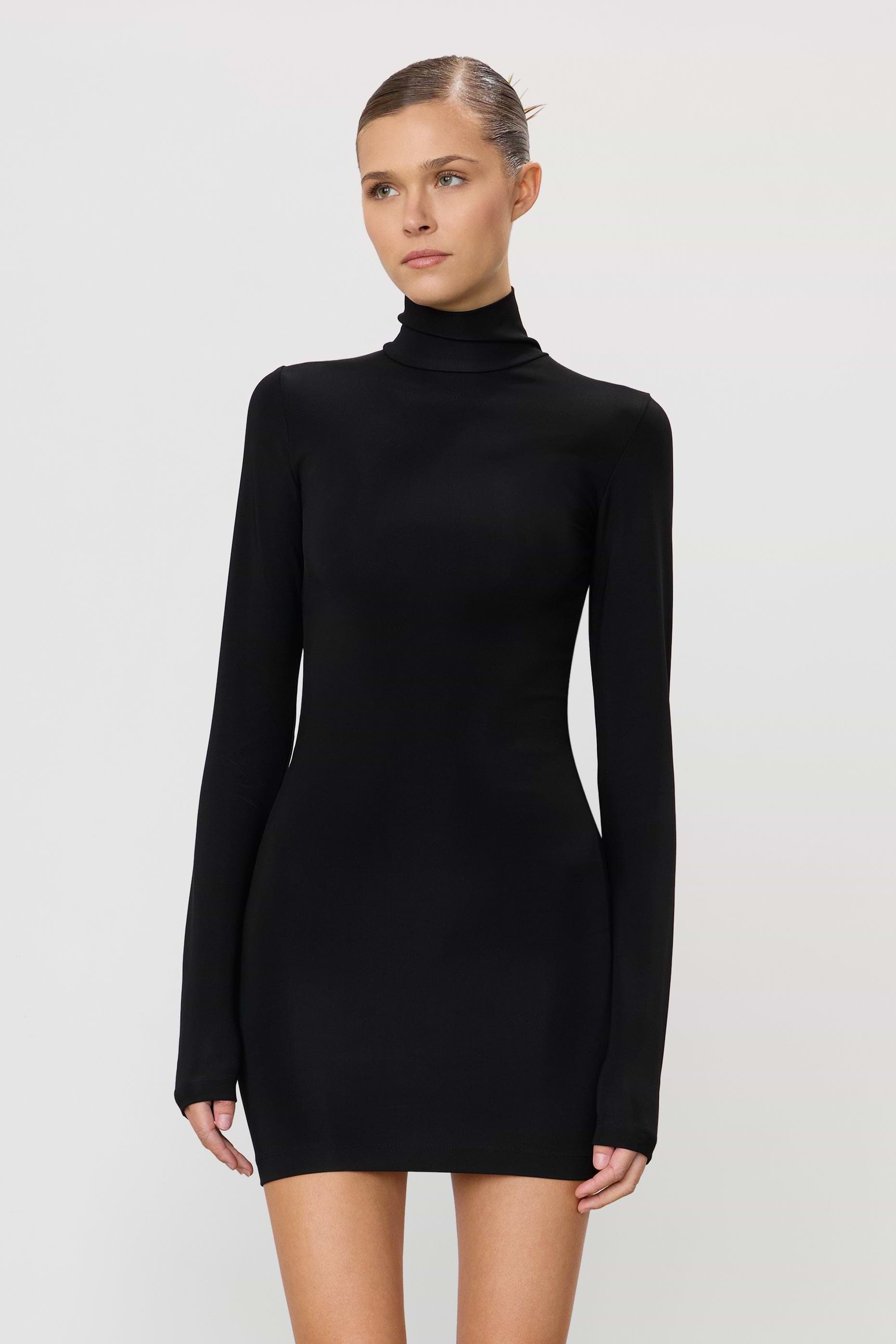 VITTO MINI DRESS - ÉTERNE