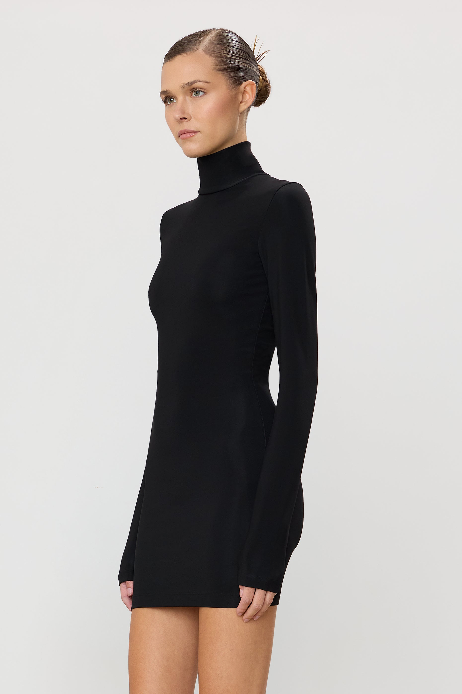 VITTO MINI DRESS - ÉTERNE