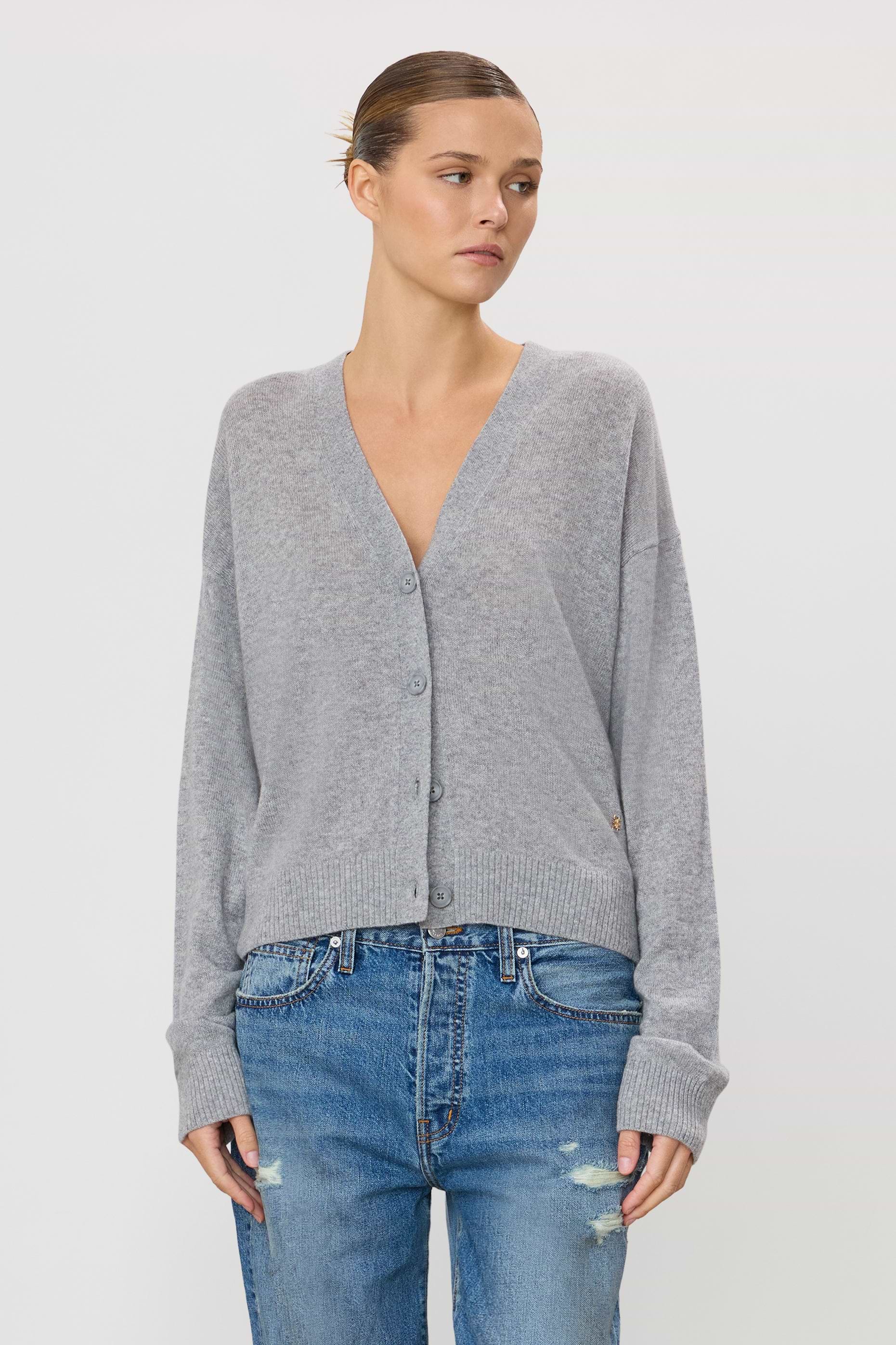 WALT CARDIGAN - ÉTERNE