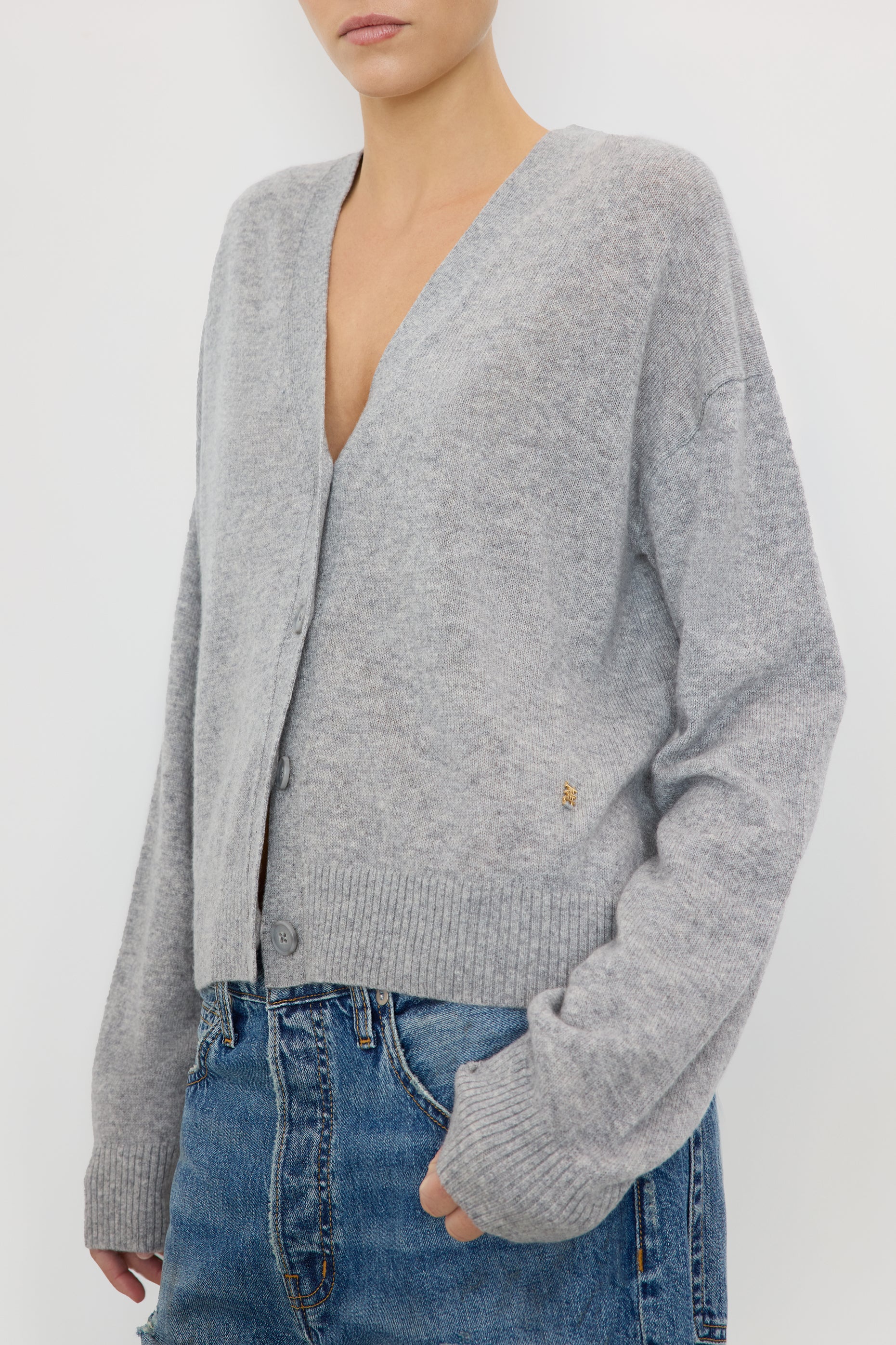 WALT CARDIGAN - ÉTERNE
