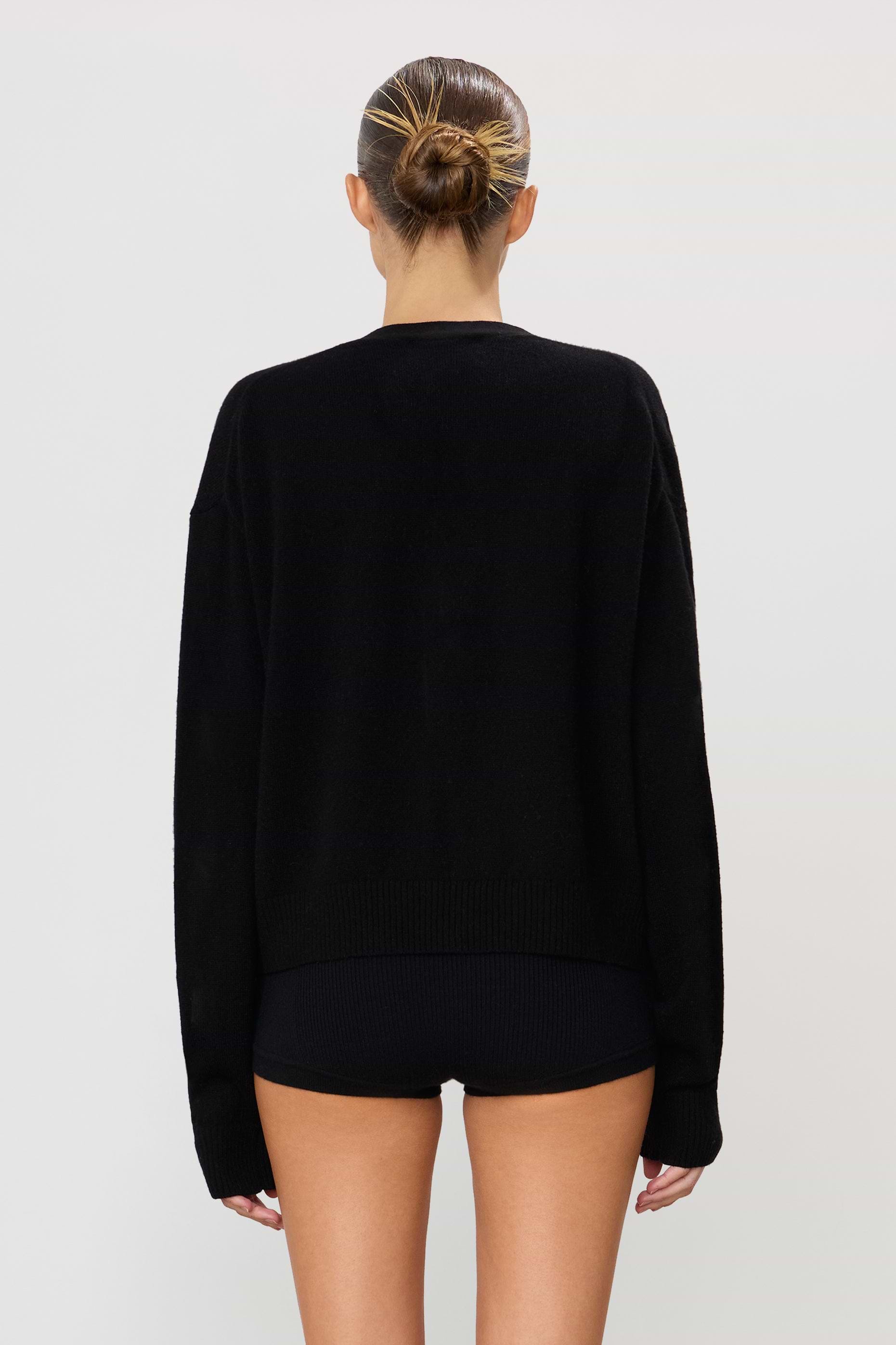 WALT CARDIGAN - ÉTERNE