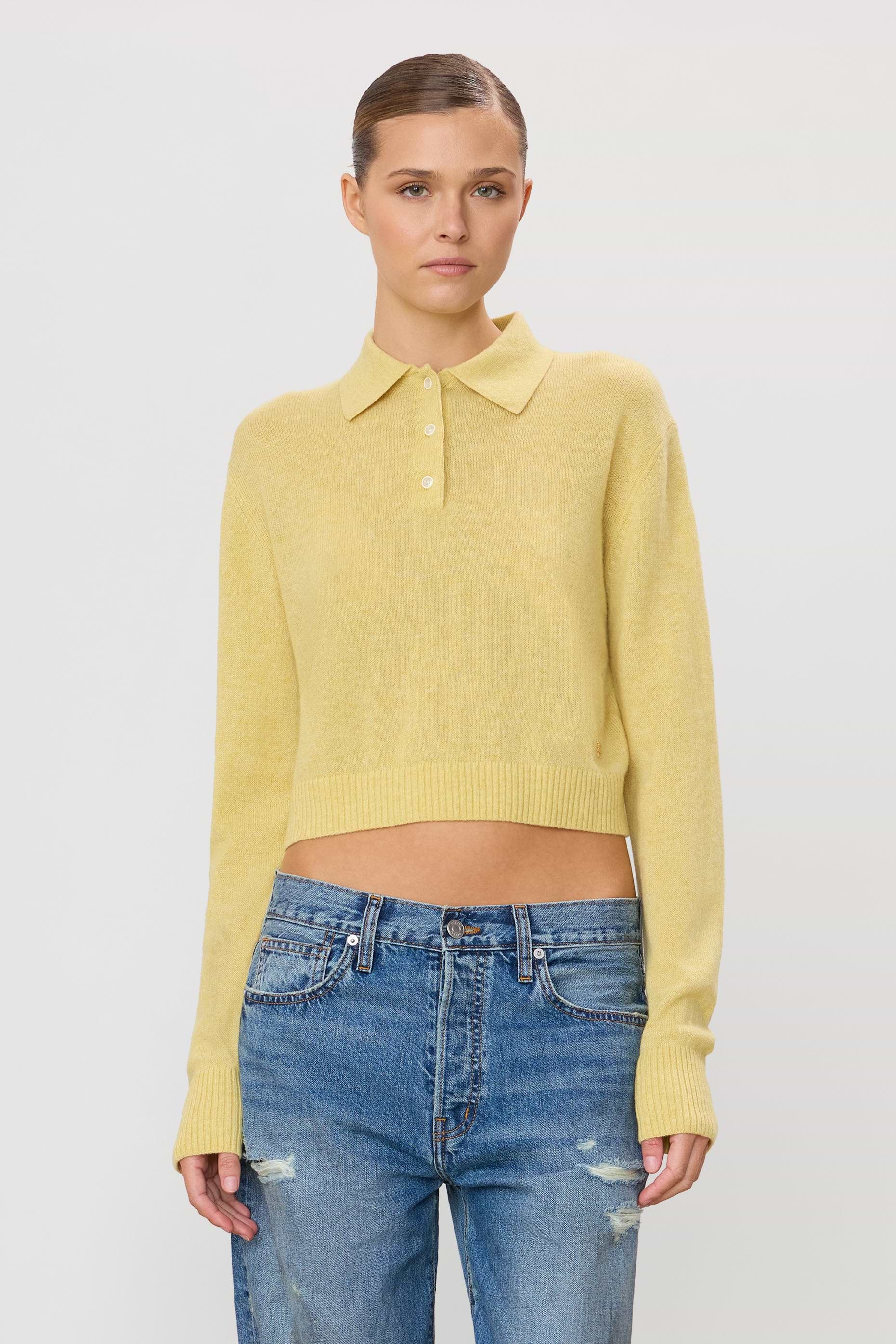 BARRETT SWEATER - ÉTERNE