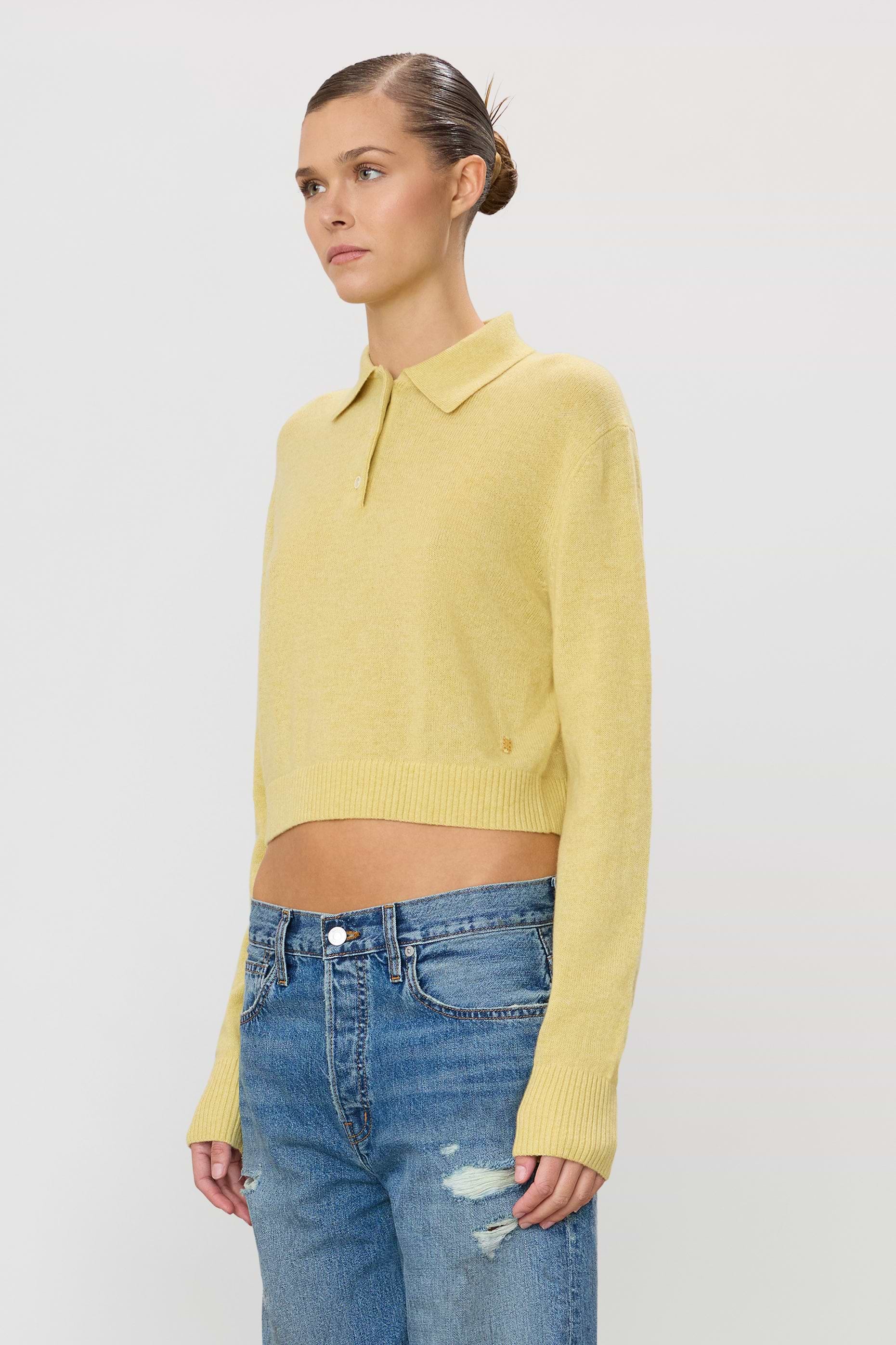 BARRETT SWEATER - ÉTERNE