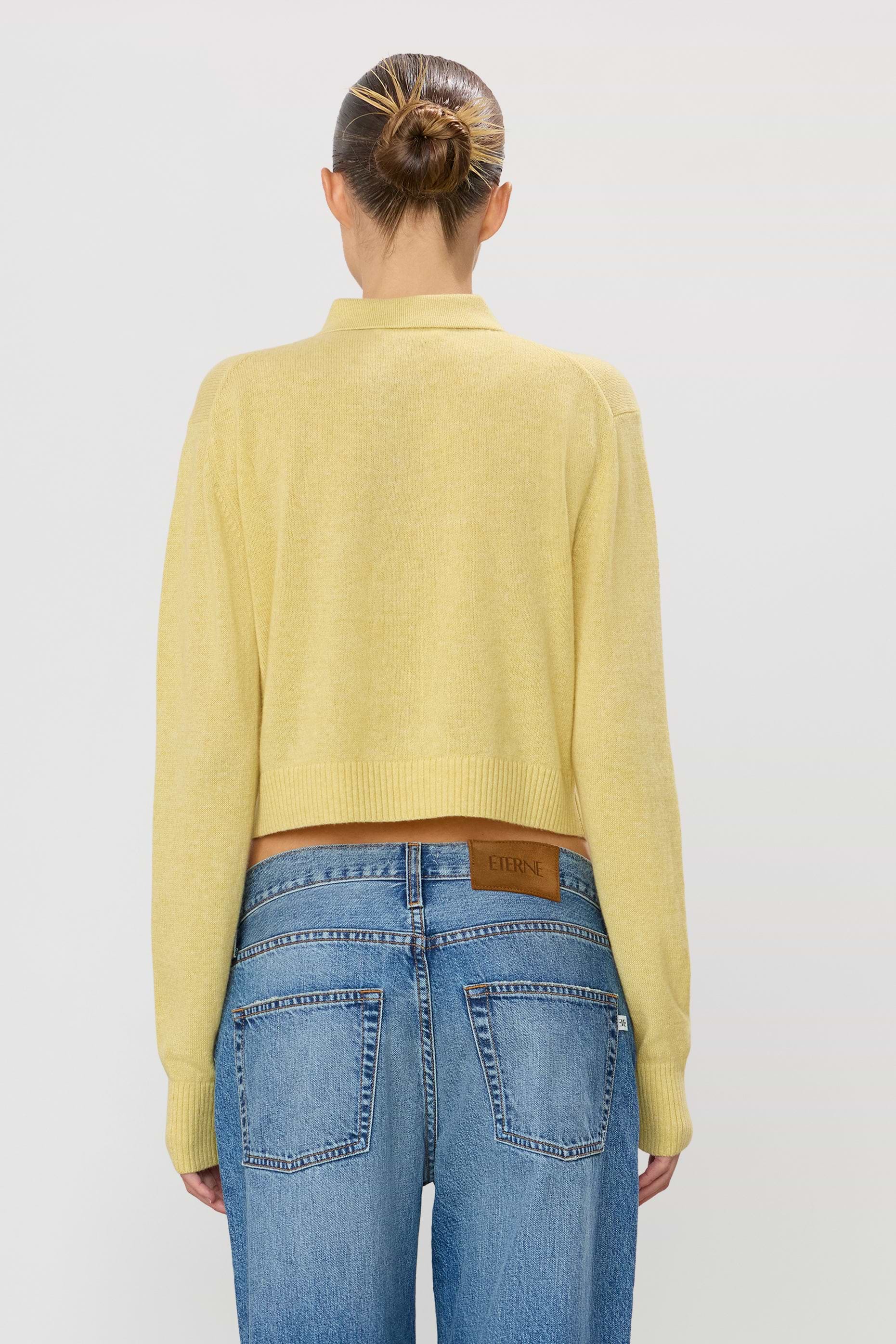 BARRETT SWEATER - ÉTERNE