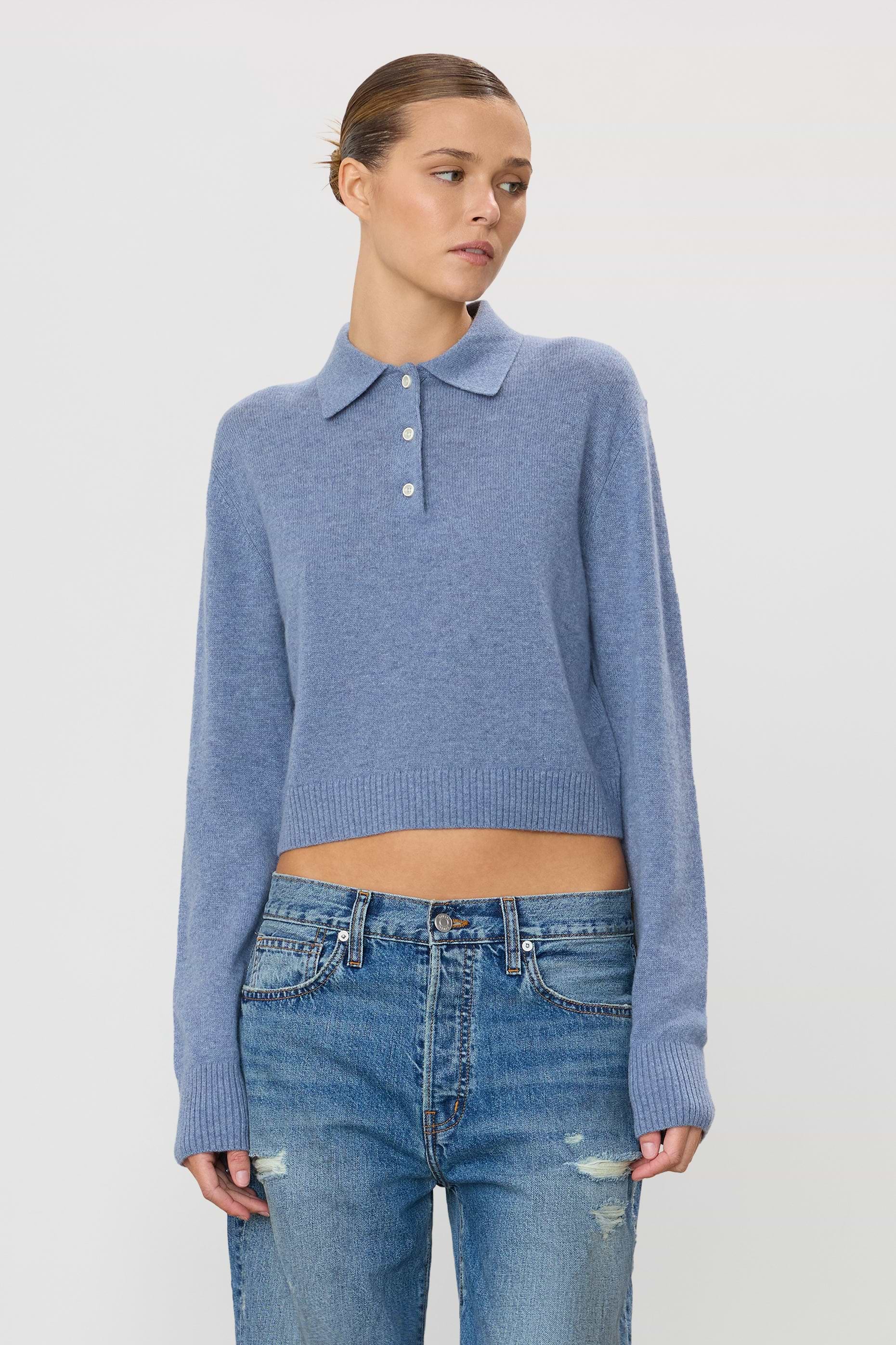 BARRETT SWEATER - ÉTERNE