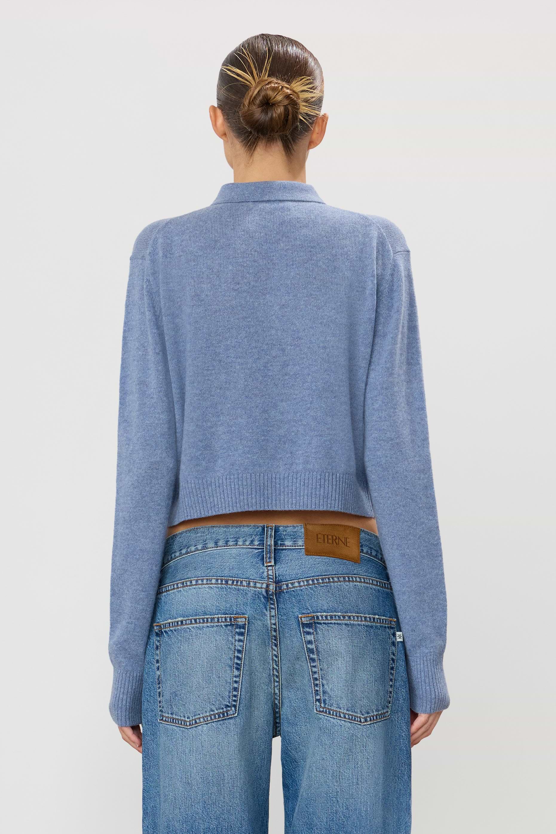 BARRETT SWEATER - ÉTERNE