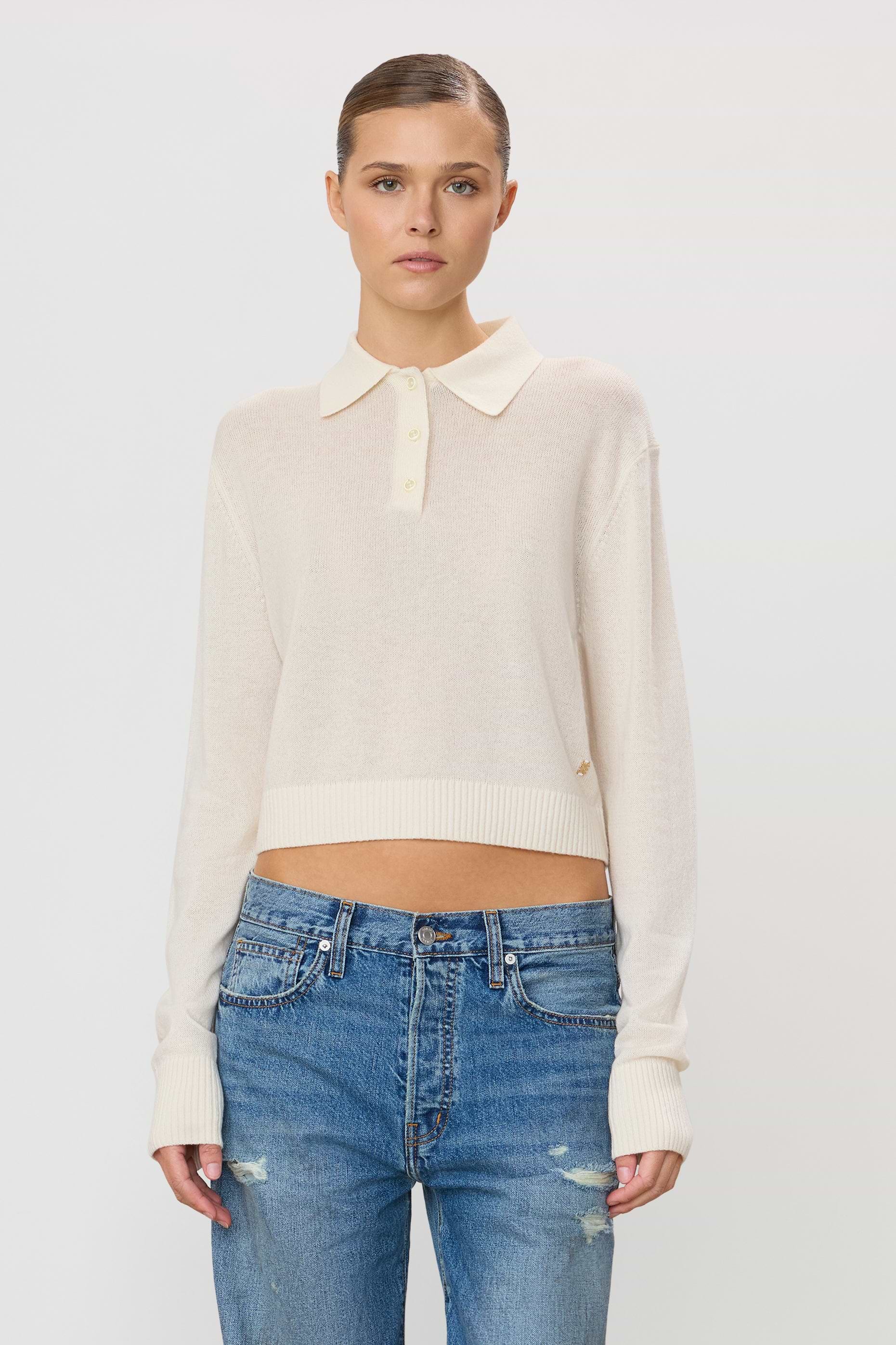 BARRETT SWEATER - ÉTERNE