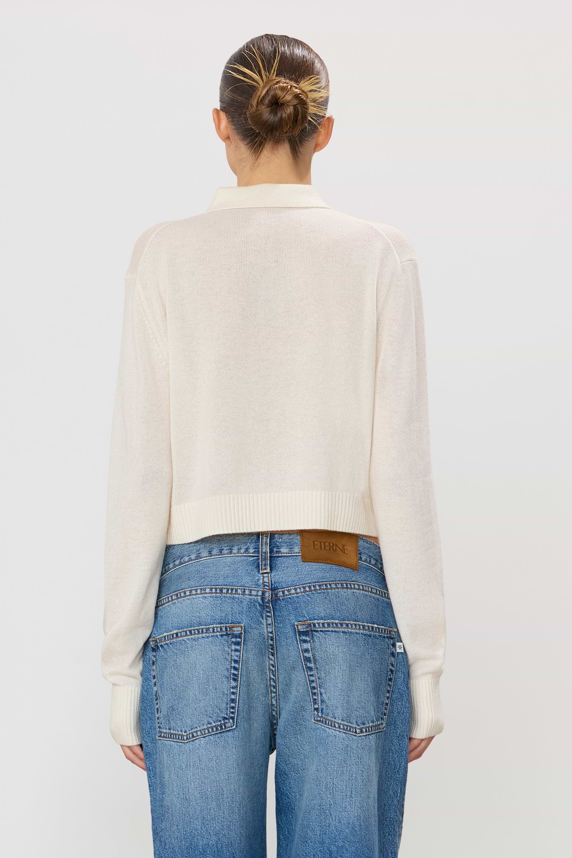 BARRETT SWEATER - ÉTERNE